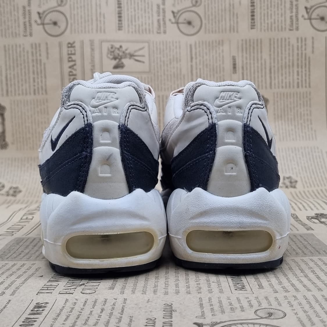 나이키 에어맥스95라이트크림운동화 235 상품이미지4