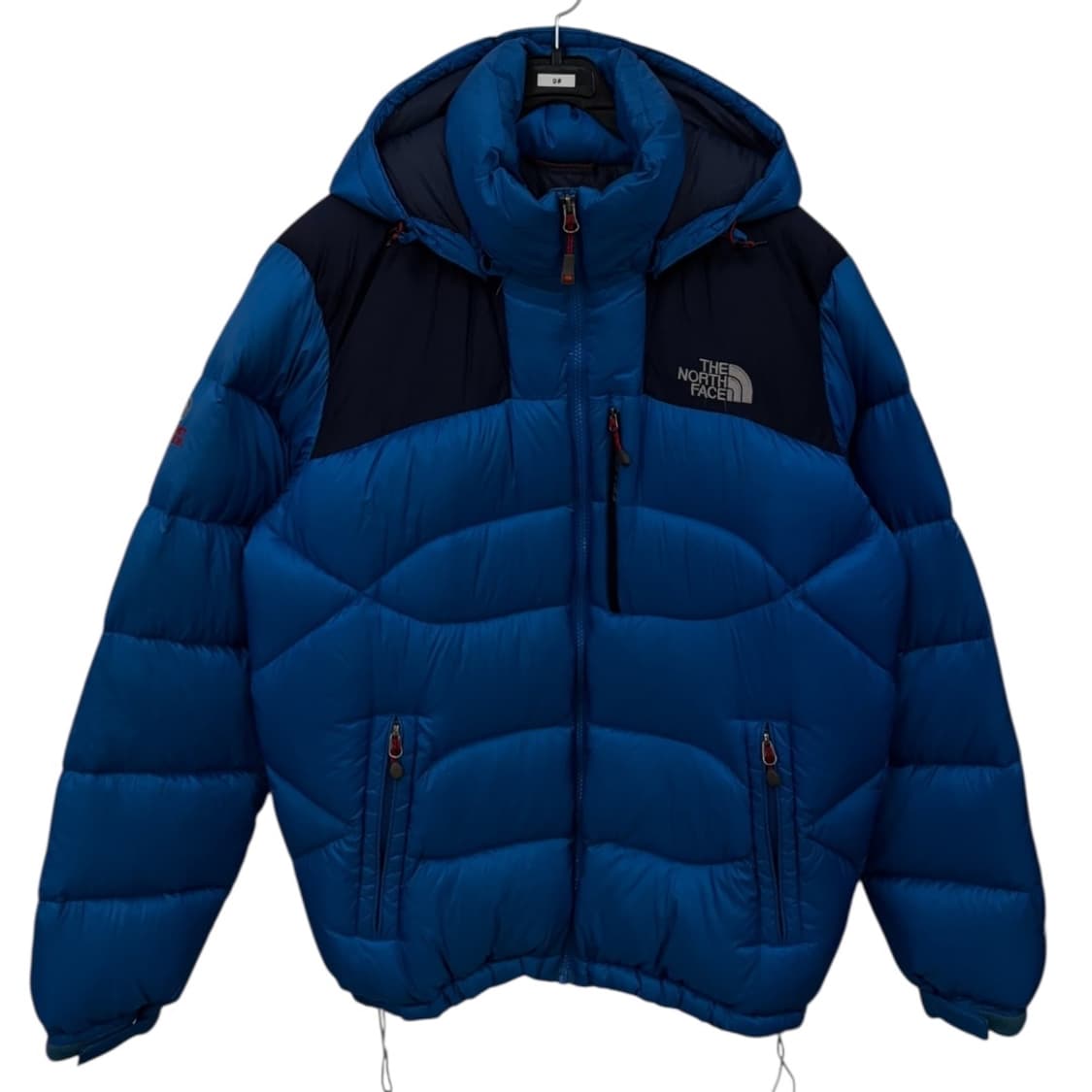 노스페이스800 후드탈착 다운패딩 상품이미지1