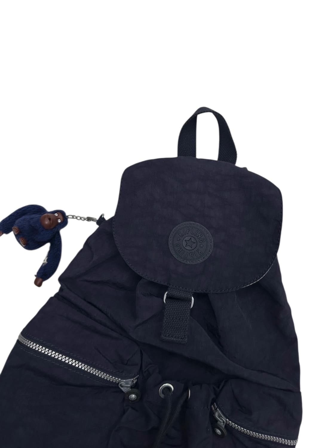 키플링 복조리 가방 다크퍼플 상품이미지2