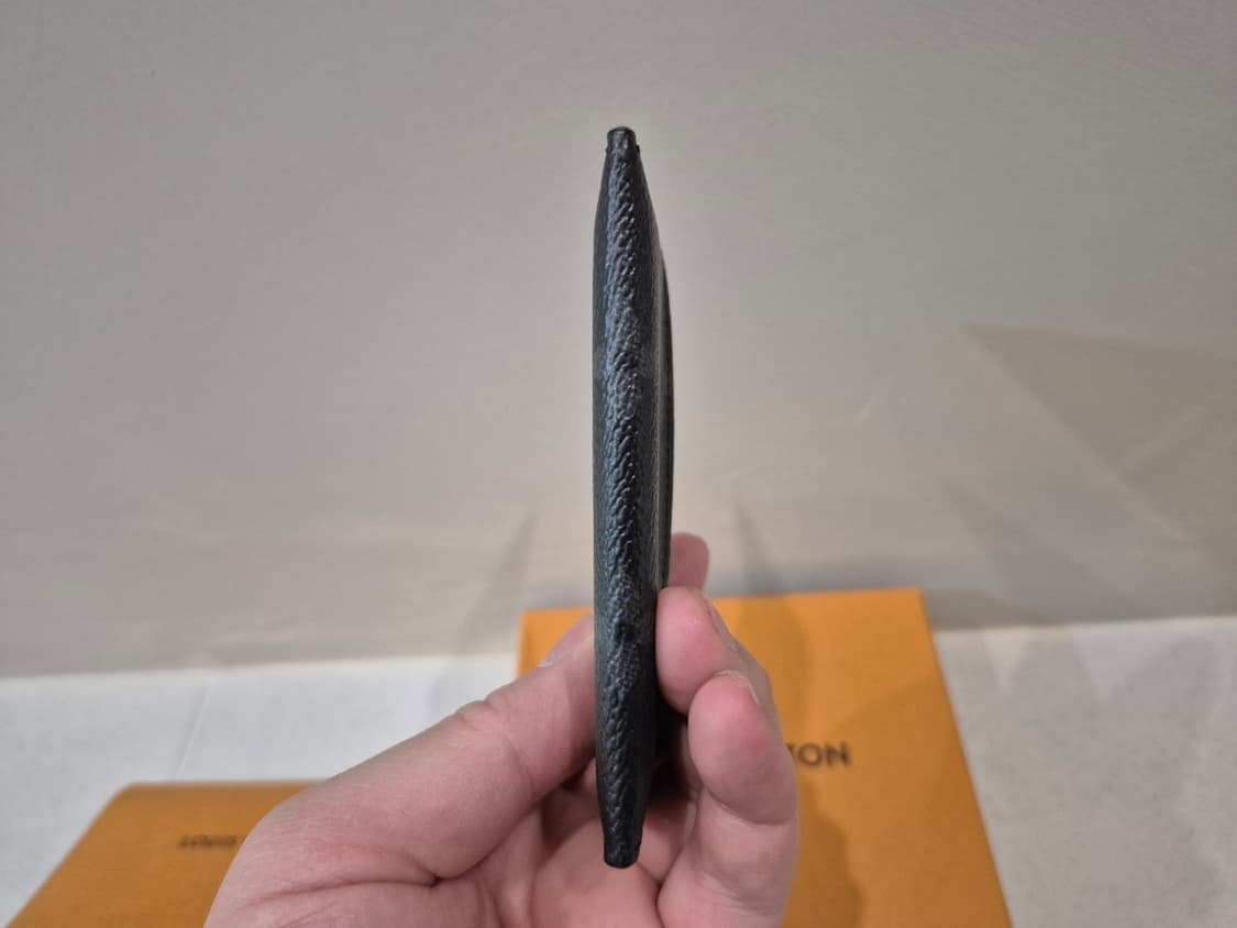 루이비통 더블 카드 홀더 모노그램 이클립스 카드지갑 팝니다 상품이미지4