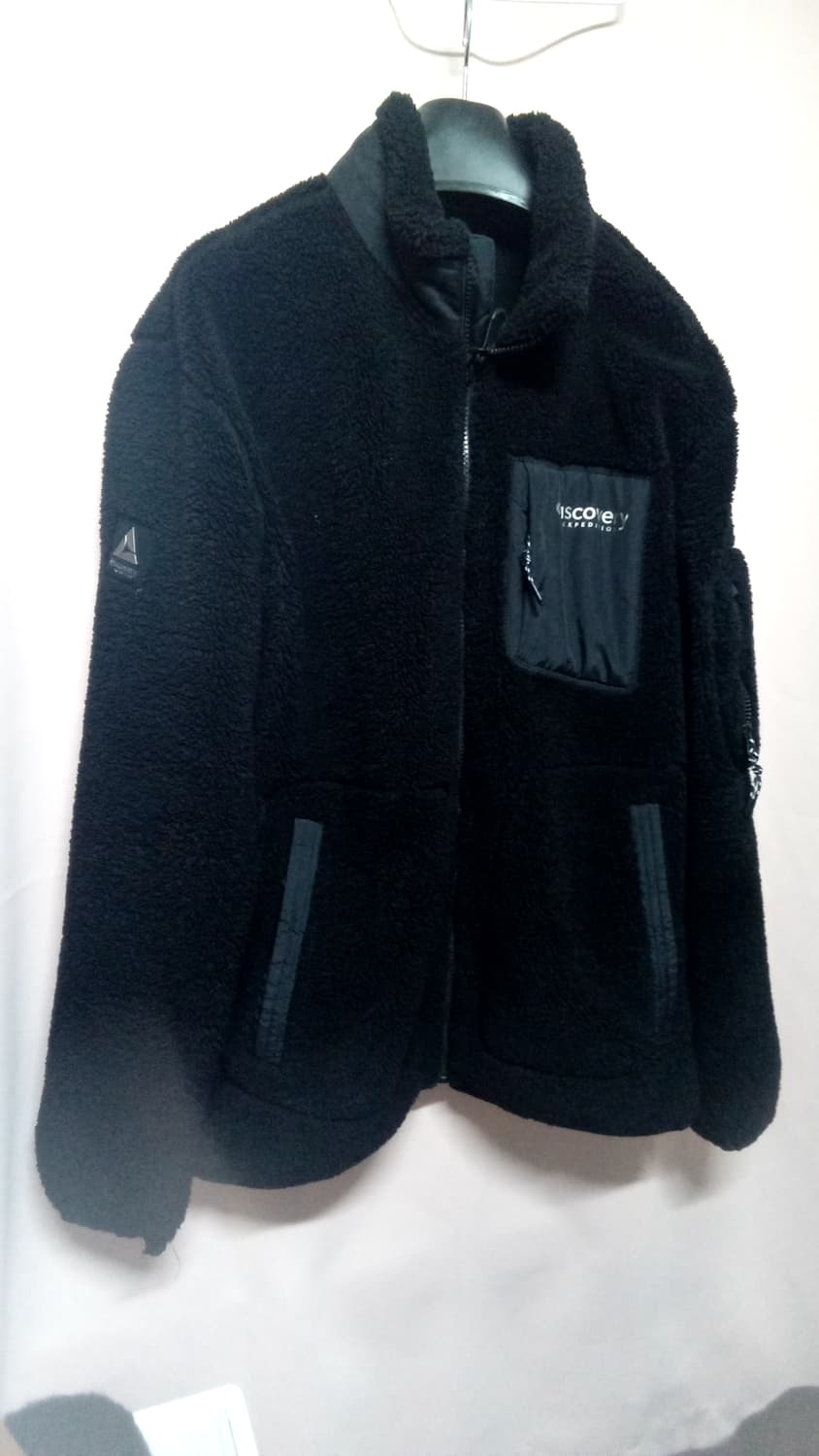 디스커버리 익스펜디션 뽀글이 자켓 상품이미지2