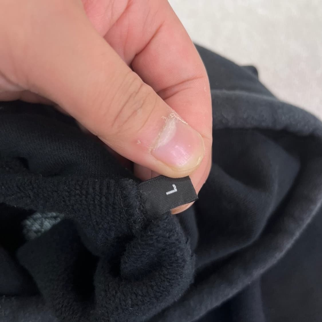 100 아미 하트로고 후드티 상품이미지5