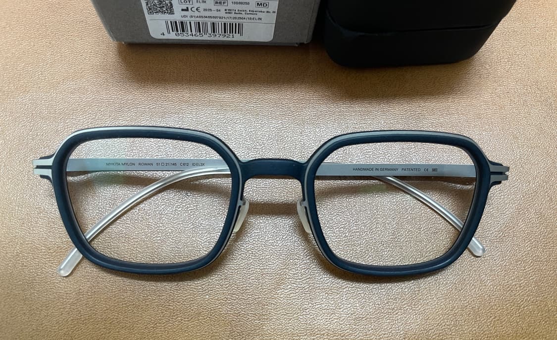 마이키타 안경 마일론 로완 rowan 상품이미지2