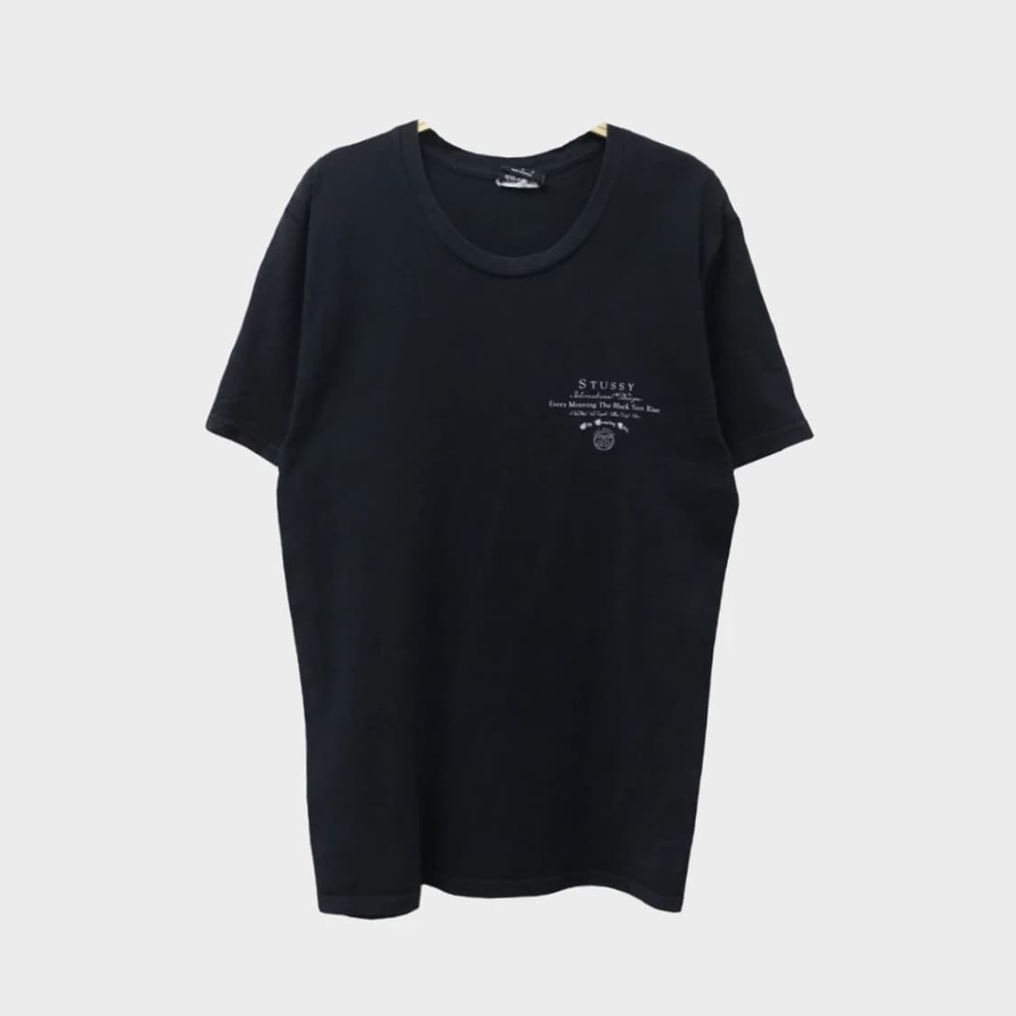 스투시 반팔 티셔츠 66595 상품이미지2