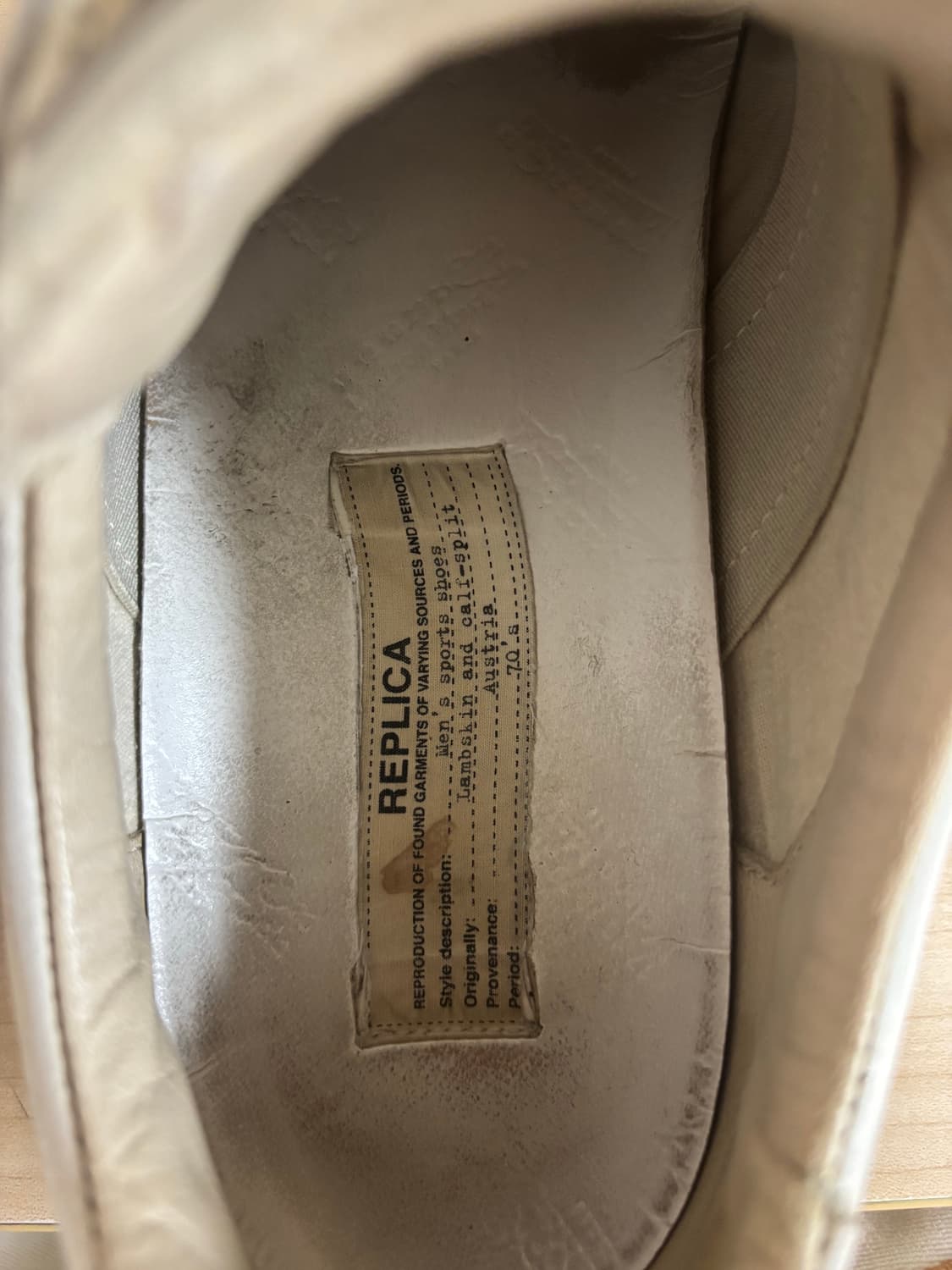 MARGIELA GATS 상품이미지3