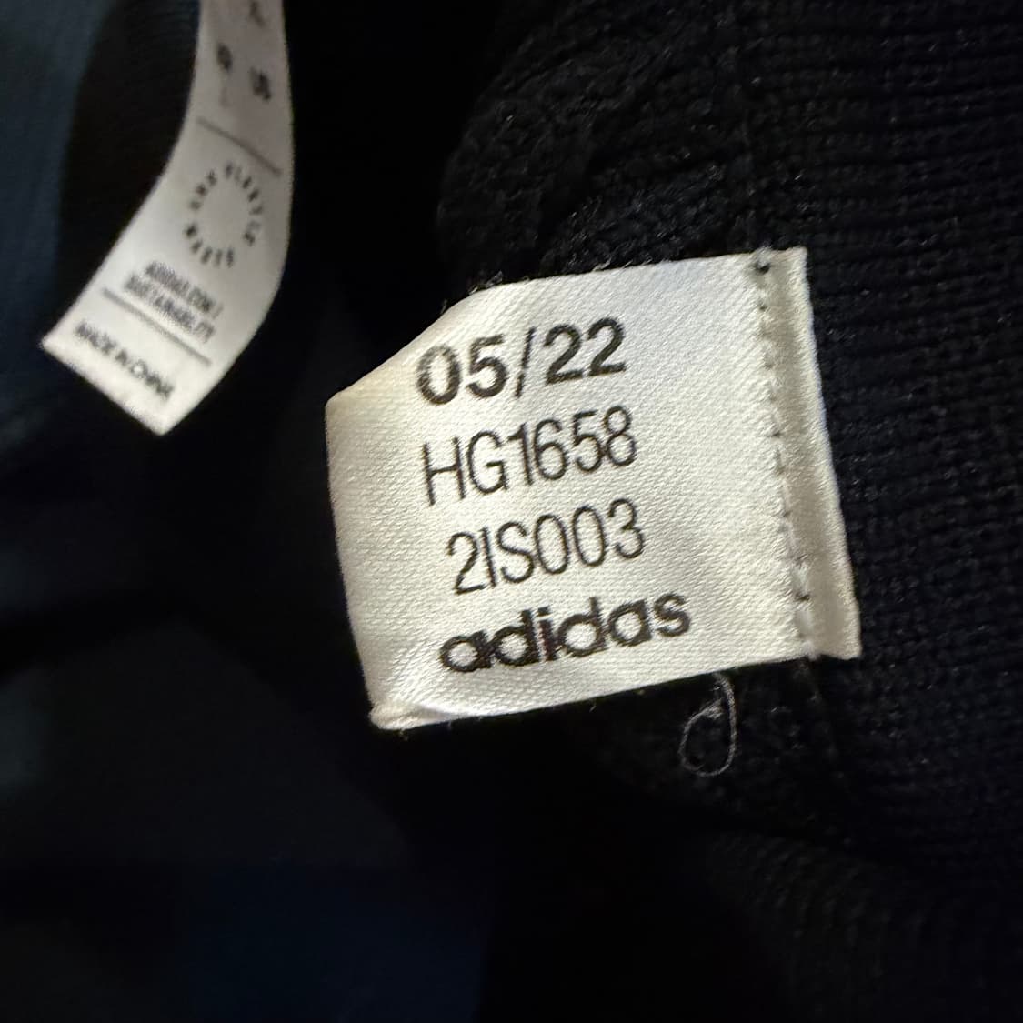 아디다스 골프 남성용 긴팔 폴로 셔츠 상품이미지3