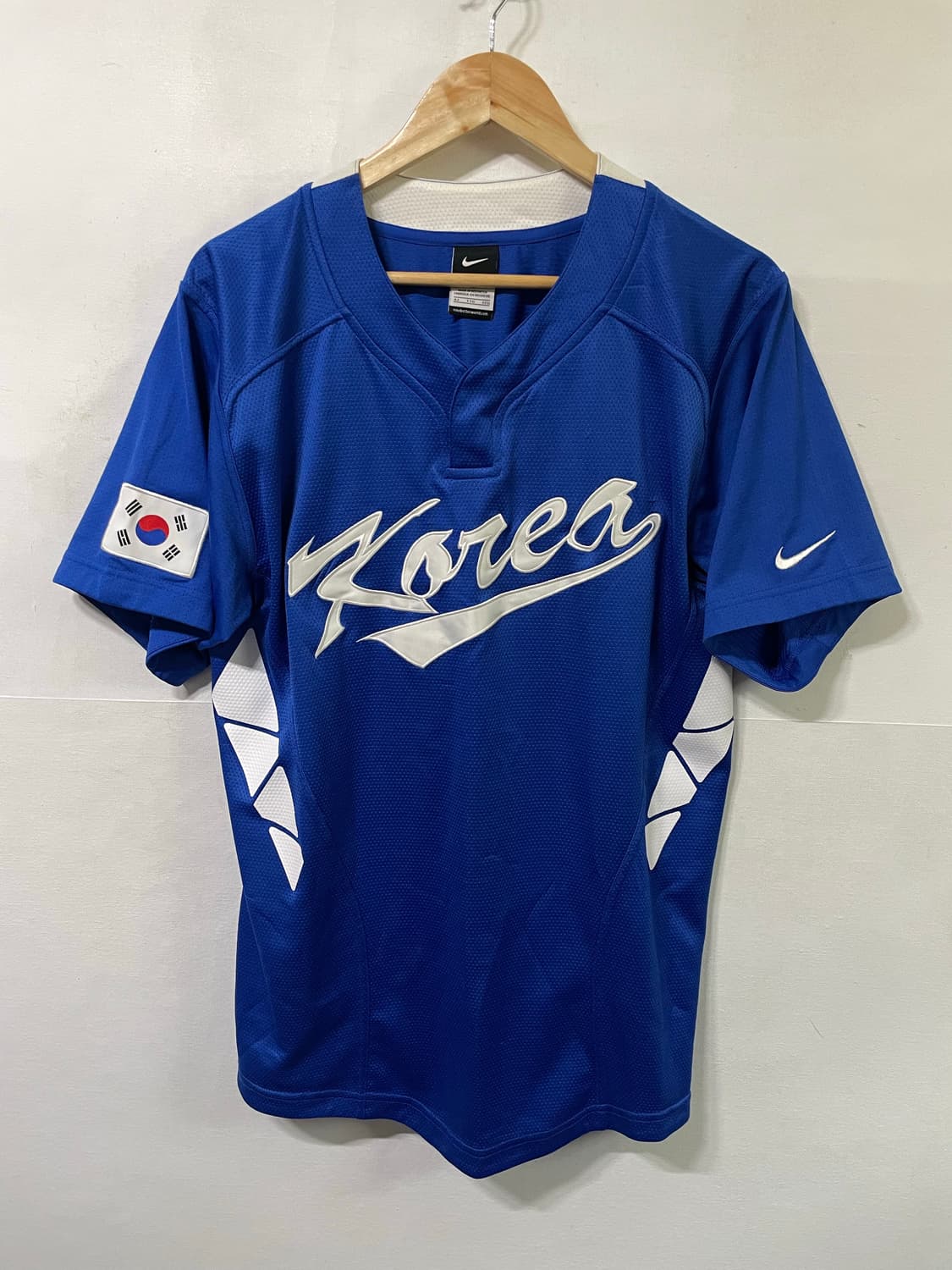 나이키 2013 WBC 대한민국 국가대표 유니폼 105 상품이미지1