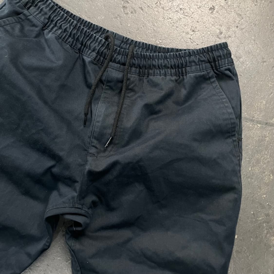 100 나이키 드라이핏 코튼 팬츠  상품이미지2