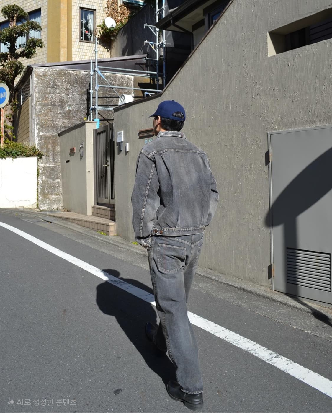 아나크로놈 AN-341,342 셋업 판매합니다 상품이미지2