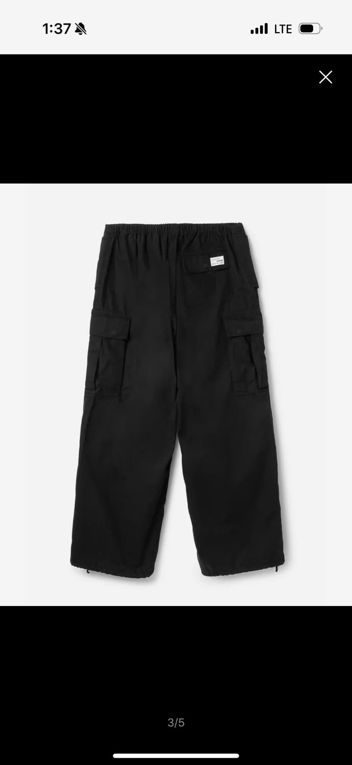 S/E/O 에스이오 카고팬츠  상품이미지3