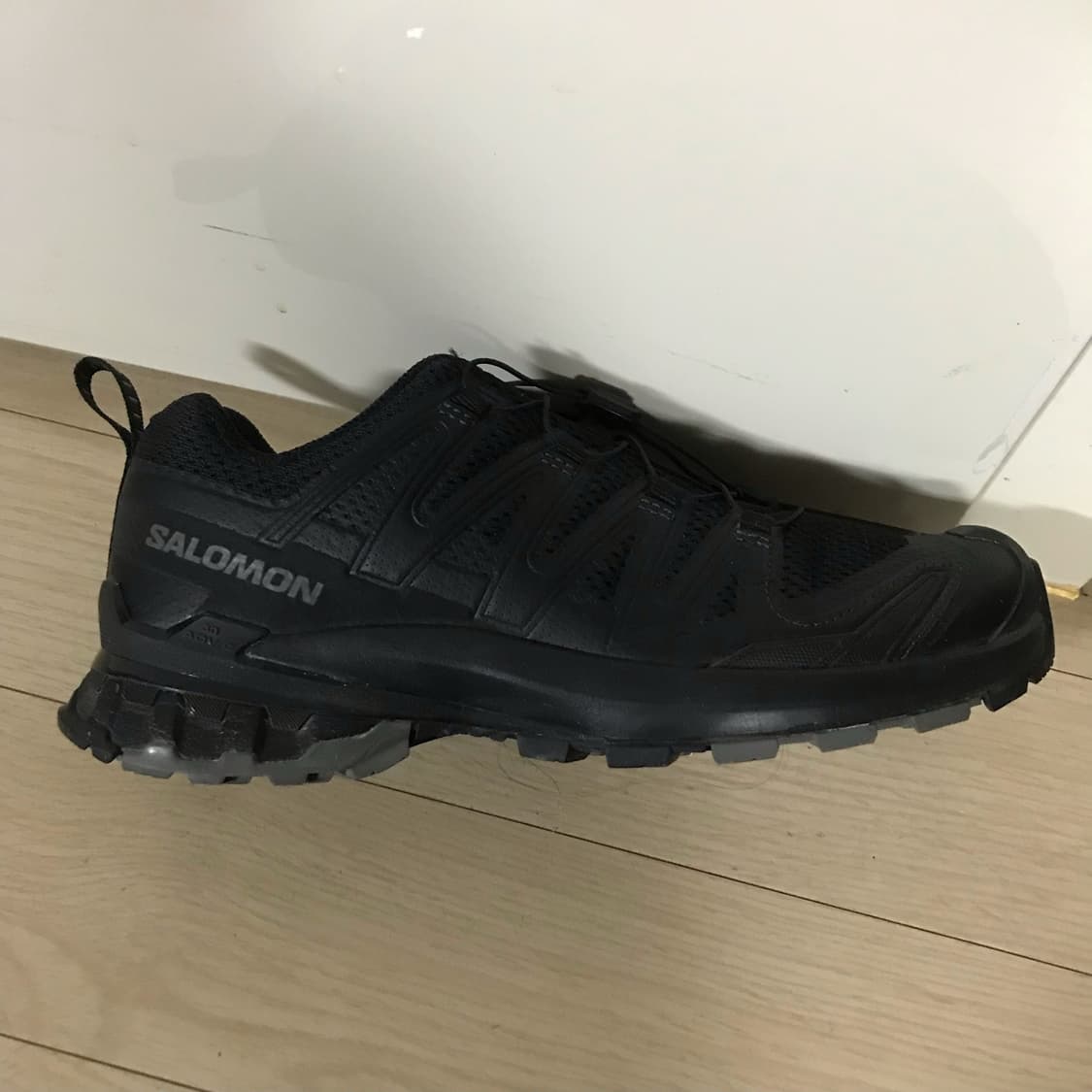 살로몬 XA 프로 3D V9 W 블랙 245 상품이미지4