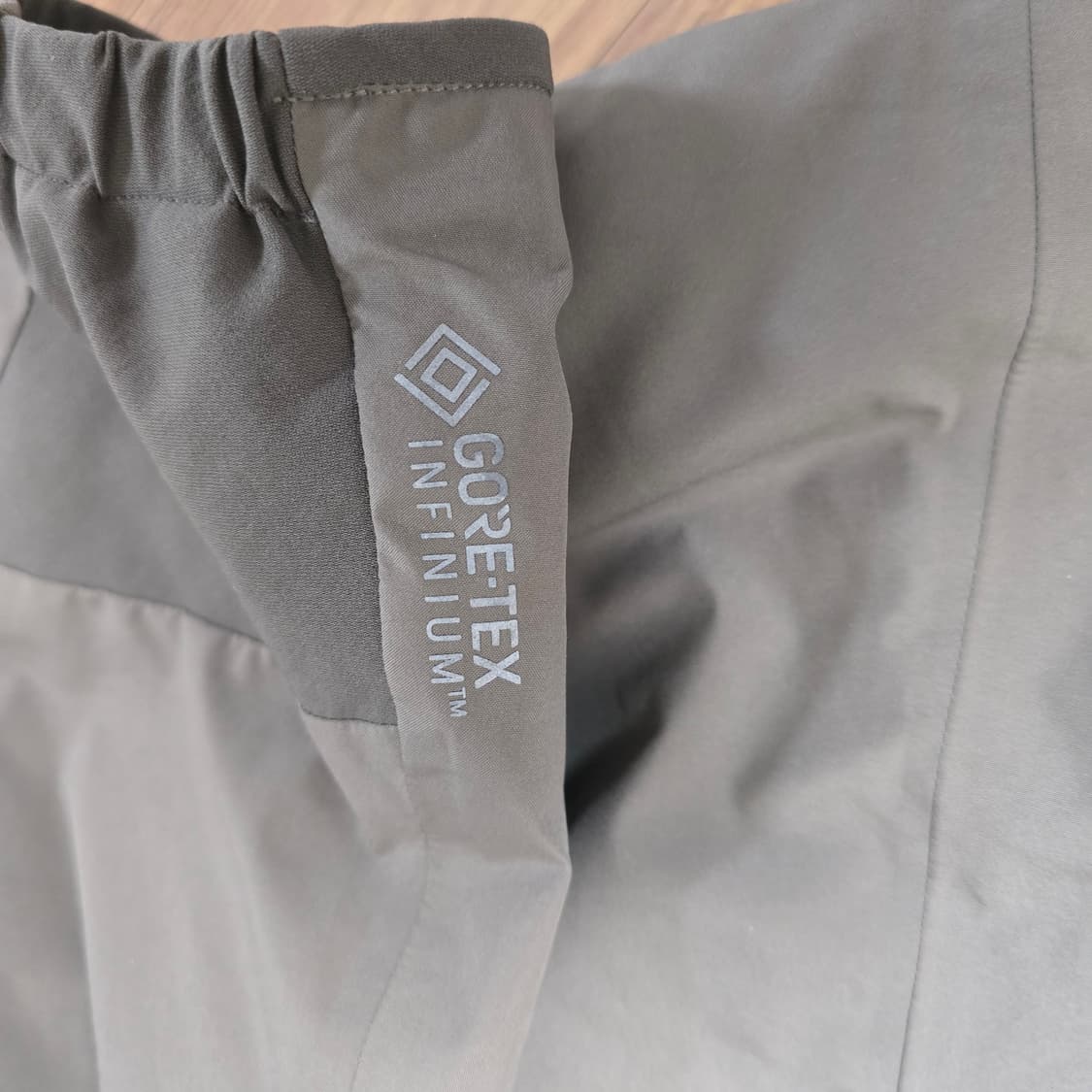 (M) 아크테릭스 솔라노 고어텍스 후디 자켓 알케미 상품이미지3