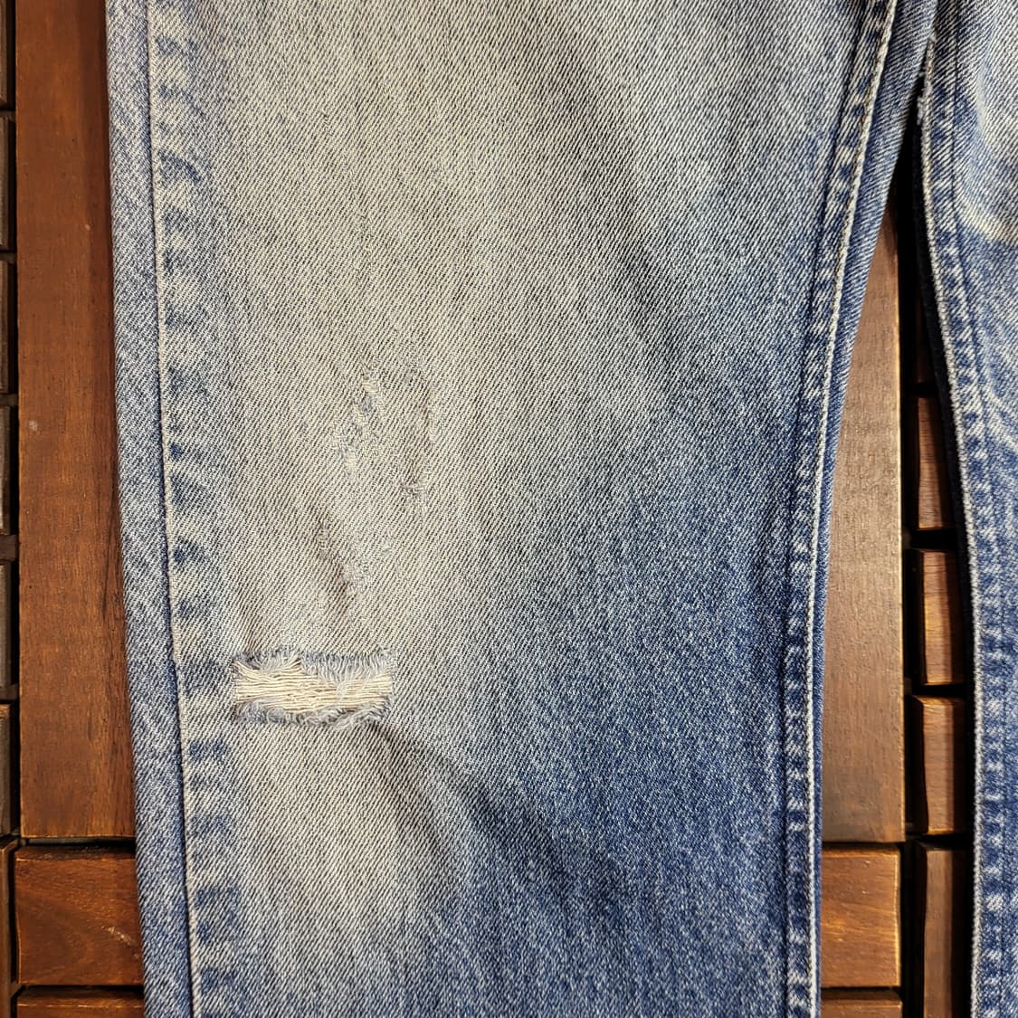 90s LEE 청바지 (33) made in USA 상품이미지4