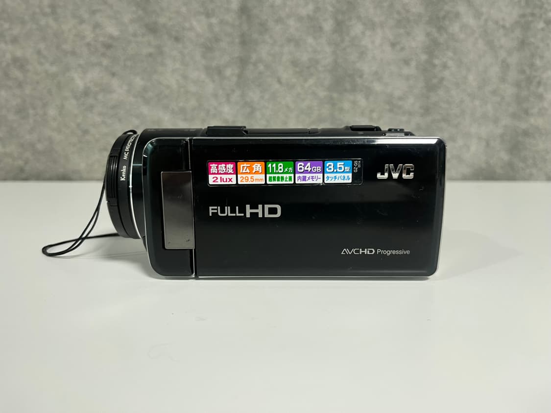 풀구성/무조건 소장 / 극희귀매물 / Jvc gz g5 빈티지 캠코더 상품이미지3