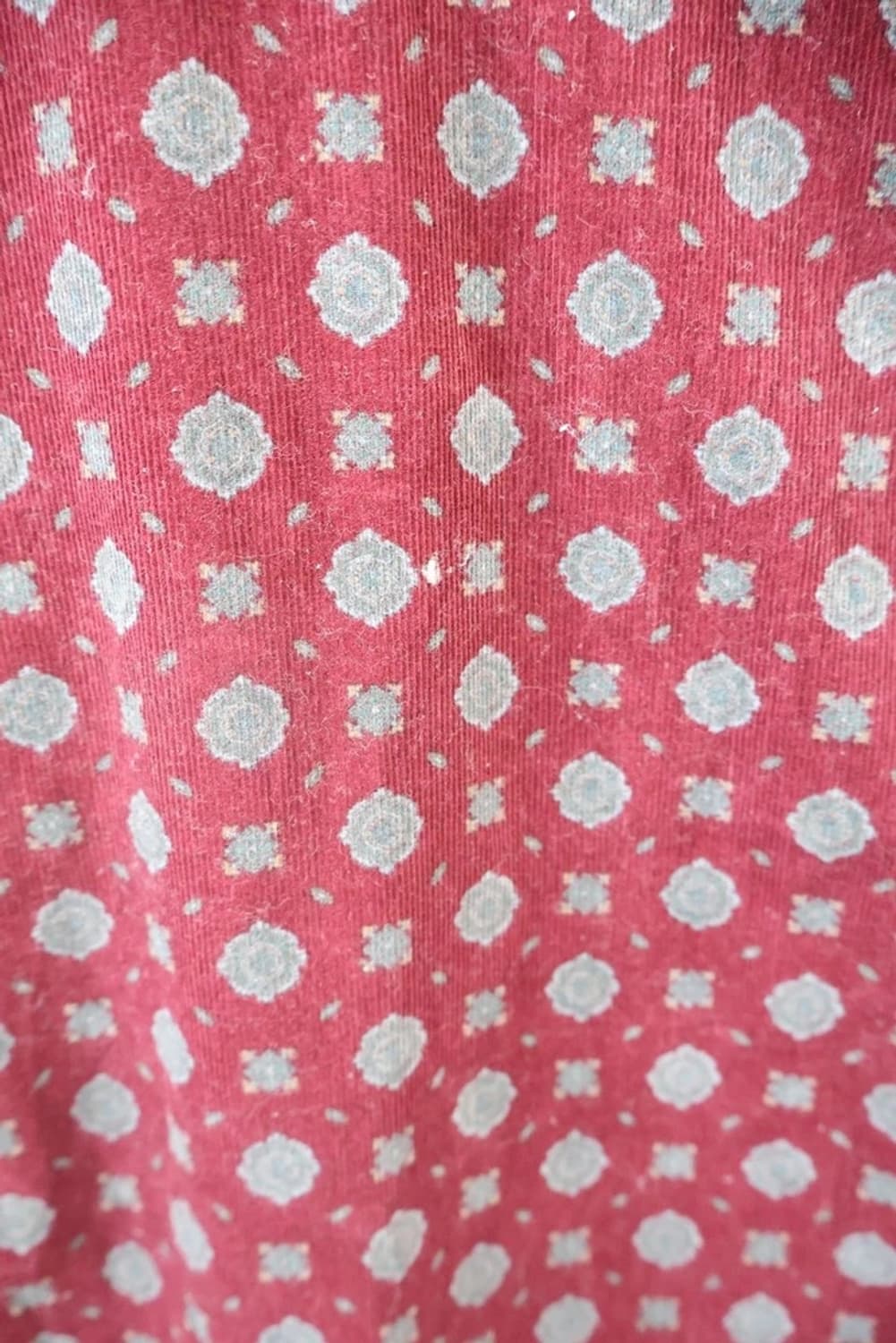 Massimo Dini Corduroy Pattern Shirt 상품이미지5