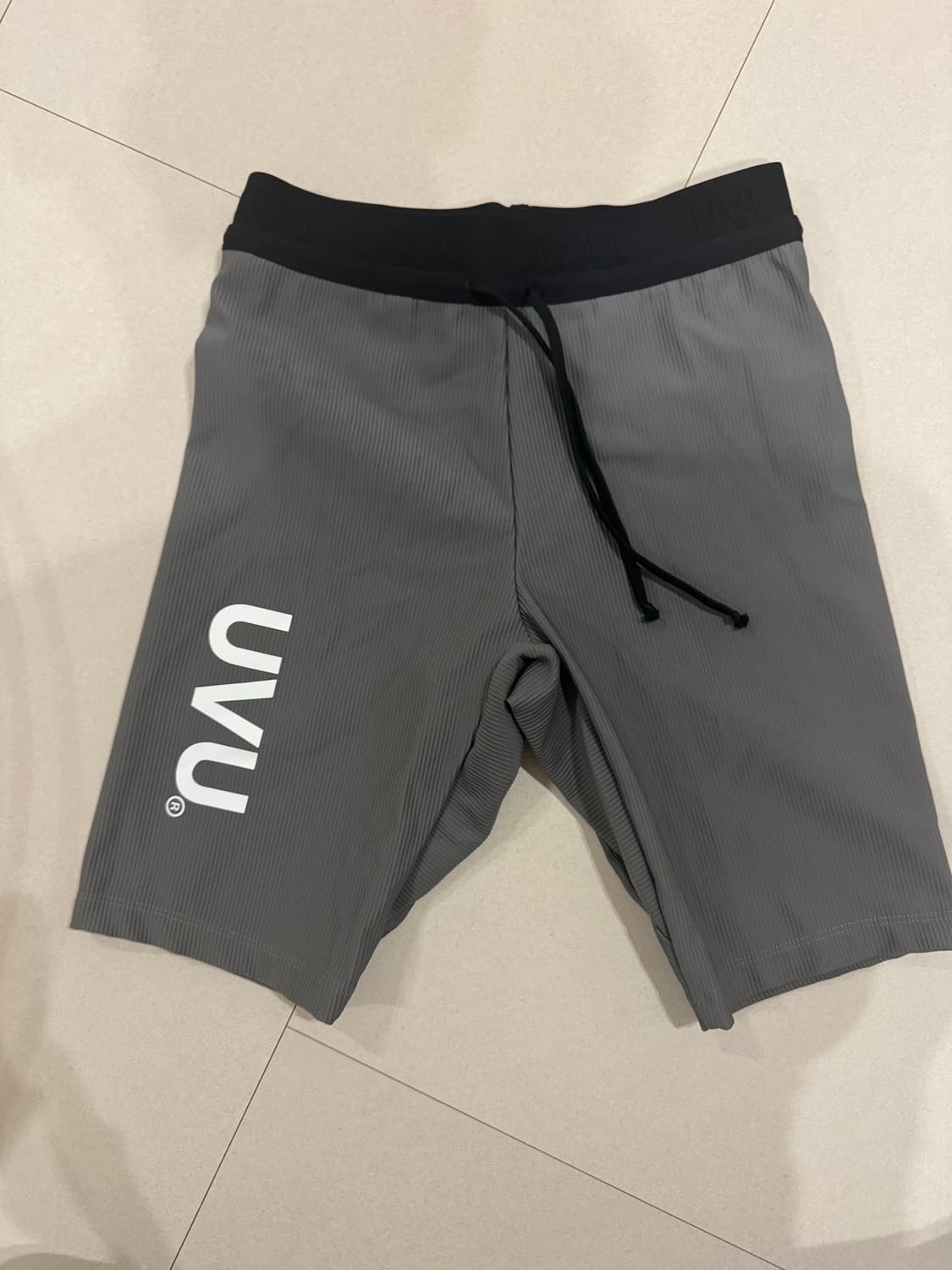 Uvu 하프타이즈 그레이 s사이즈 상품이미지1