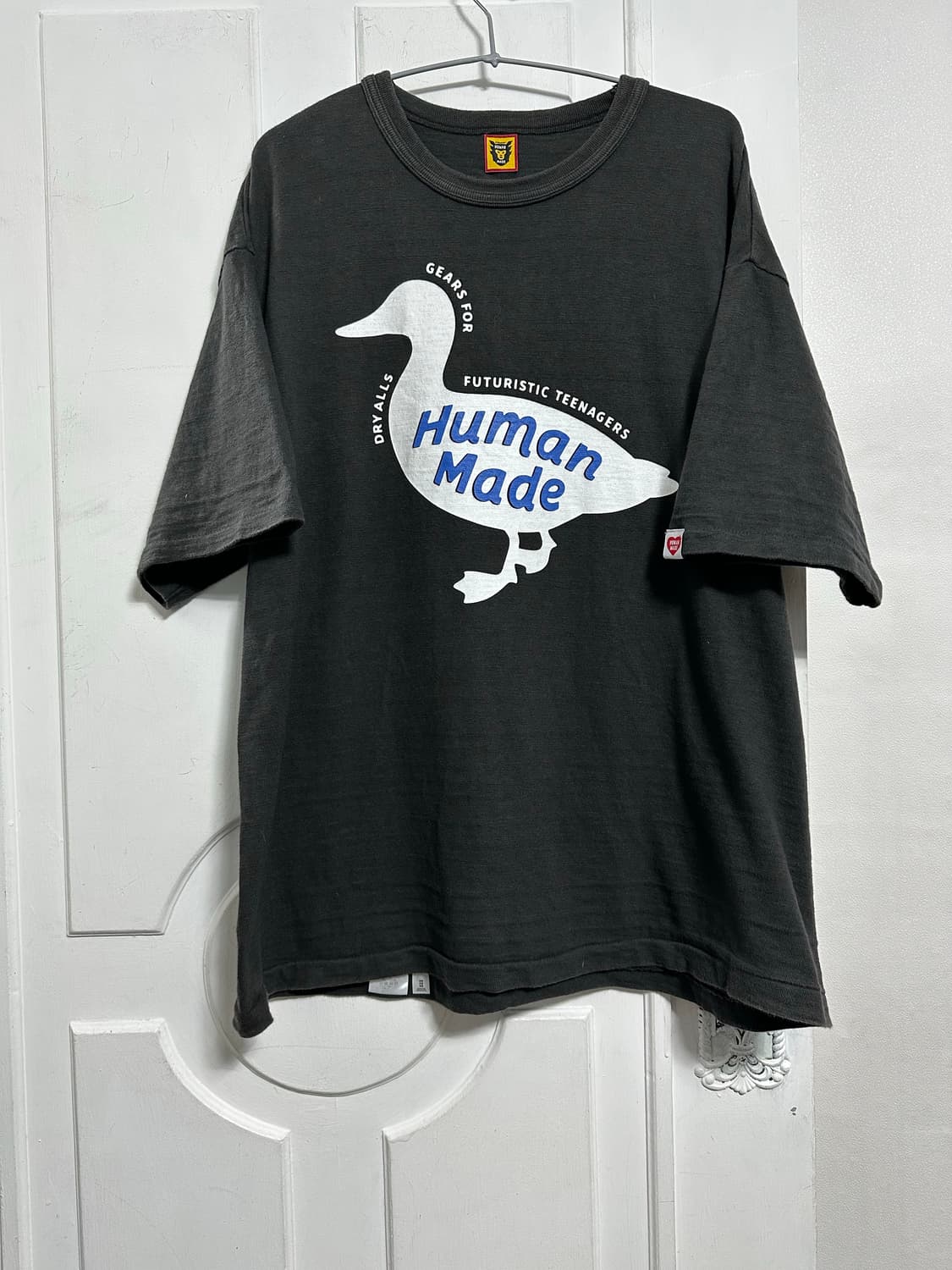 휴먼메이드 덕 반팔티 상품이미지1