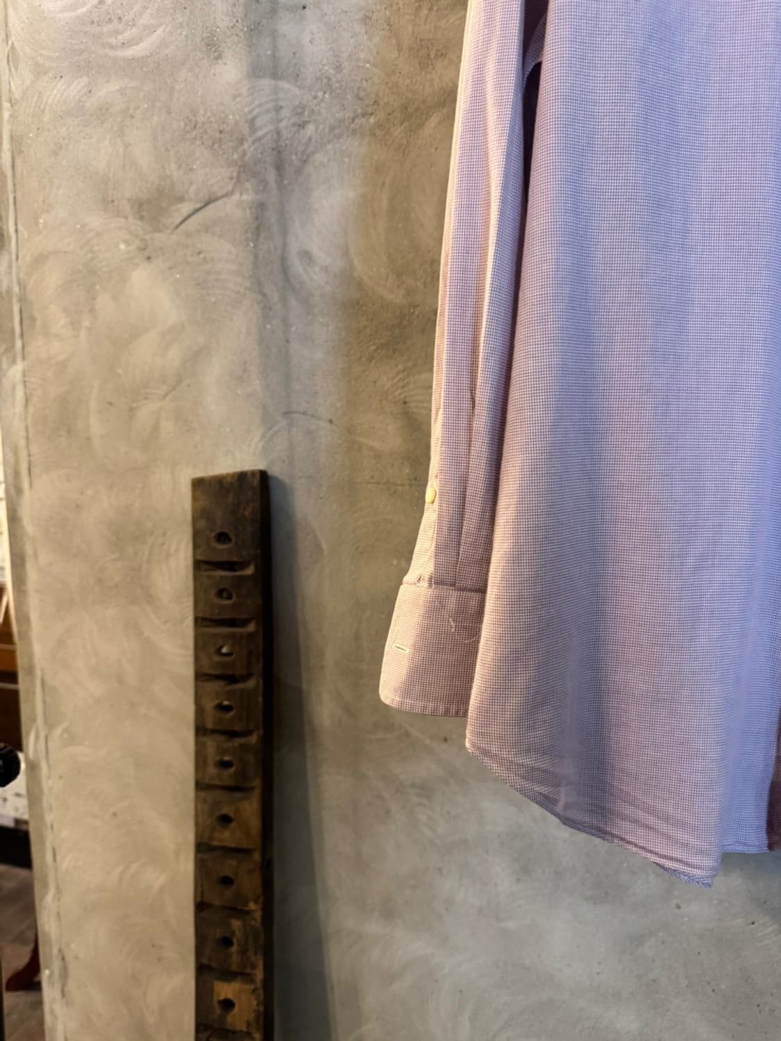 로로피아나 버튼다운 셔츠 100 상품이미지6