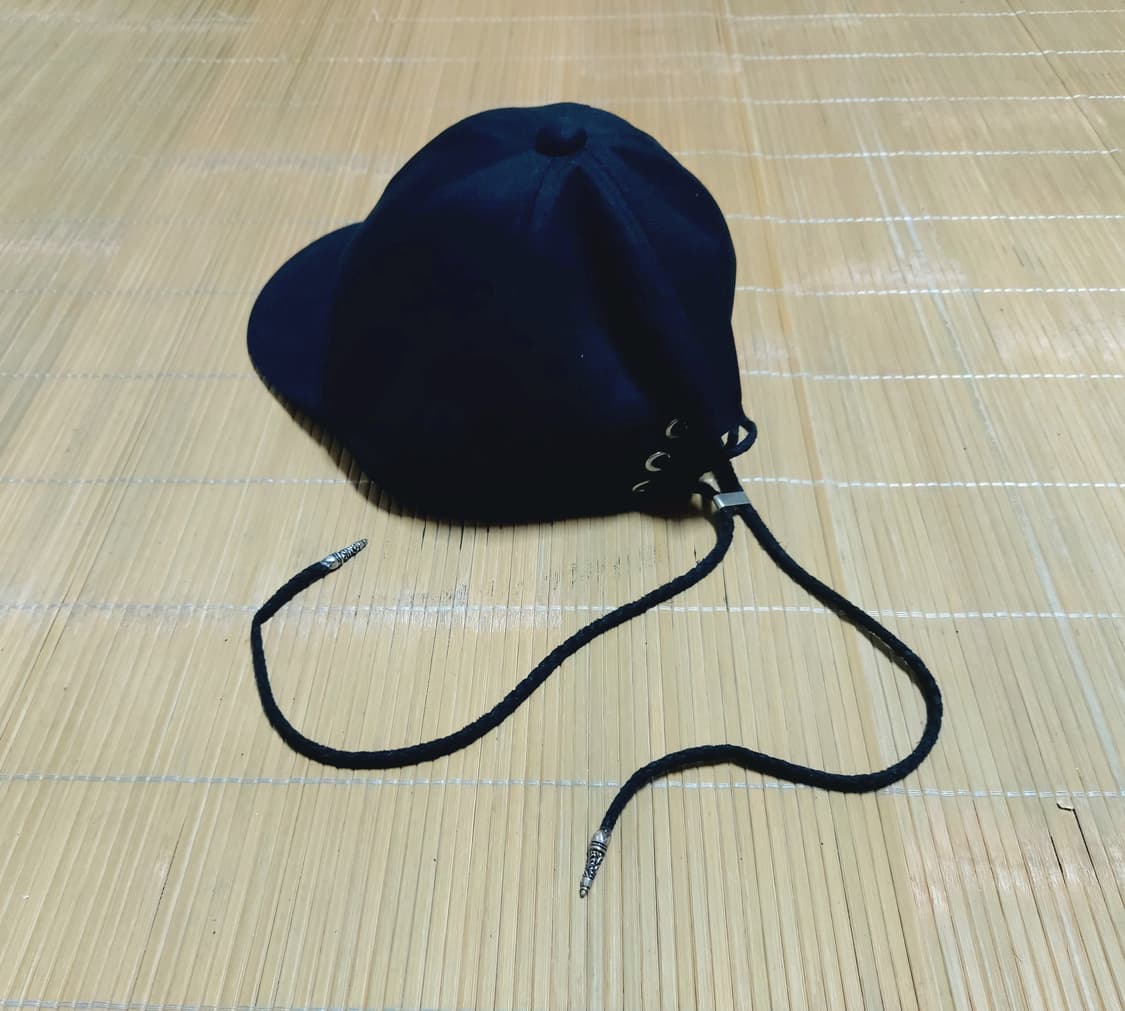 #필독# 크리스찬 다다 로프 볼캡 상품이미지2