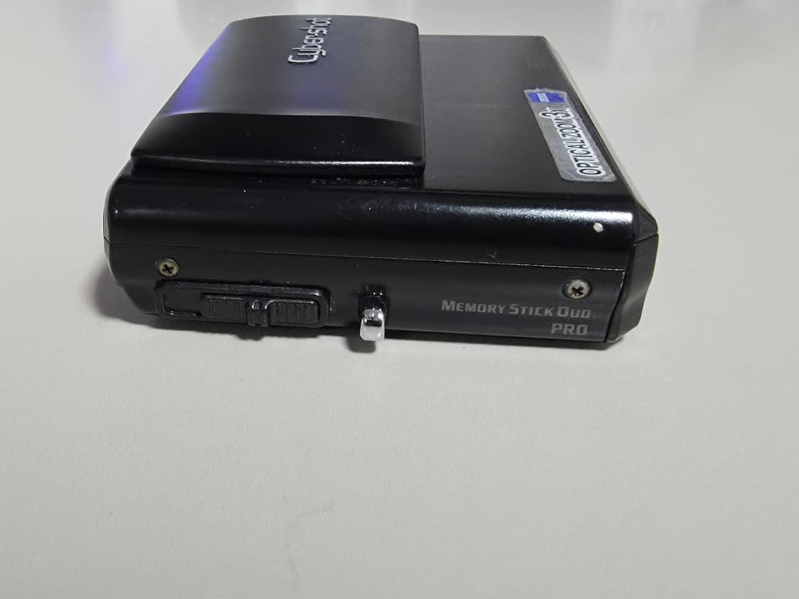 소니 사이버샷 DSC-T1
디지털카메라 상품이미지3