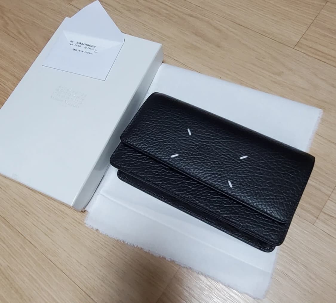 메종마르지엘라 체인 플랩 핸드백 상품이미지3