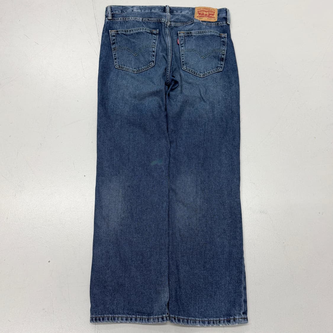 리바이스 559 새깅 워싱 스케이터 데님팬츠 상품이미지3