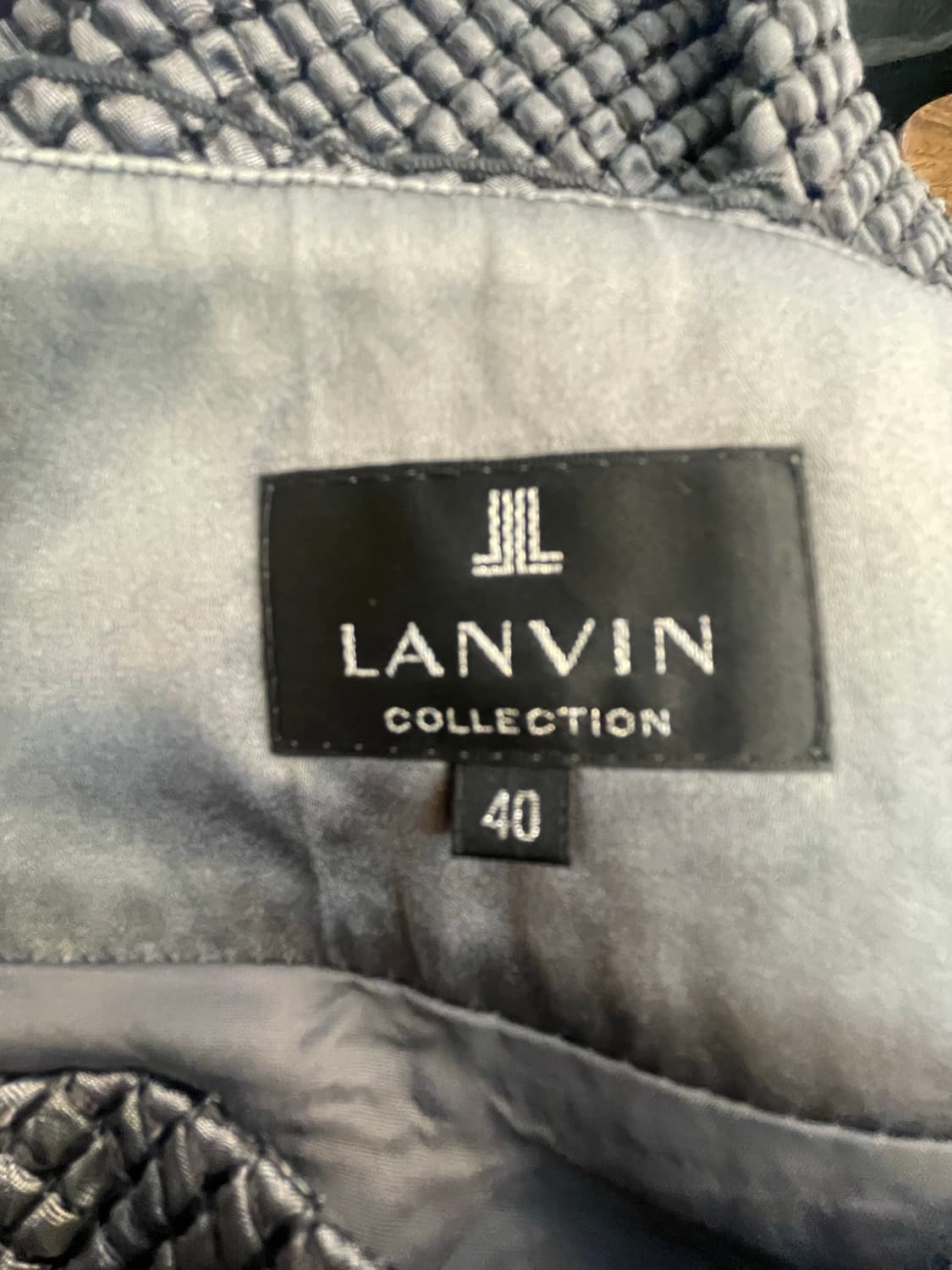 랑방 컬렉션 티어드 퀼팅 스커트 상품이미지4