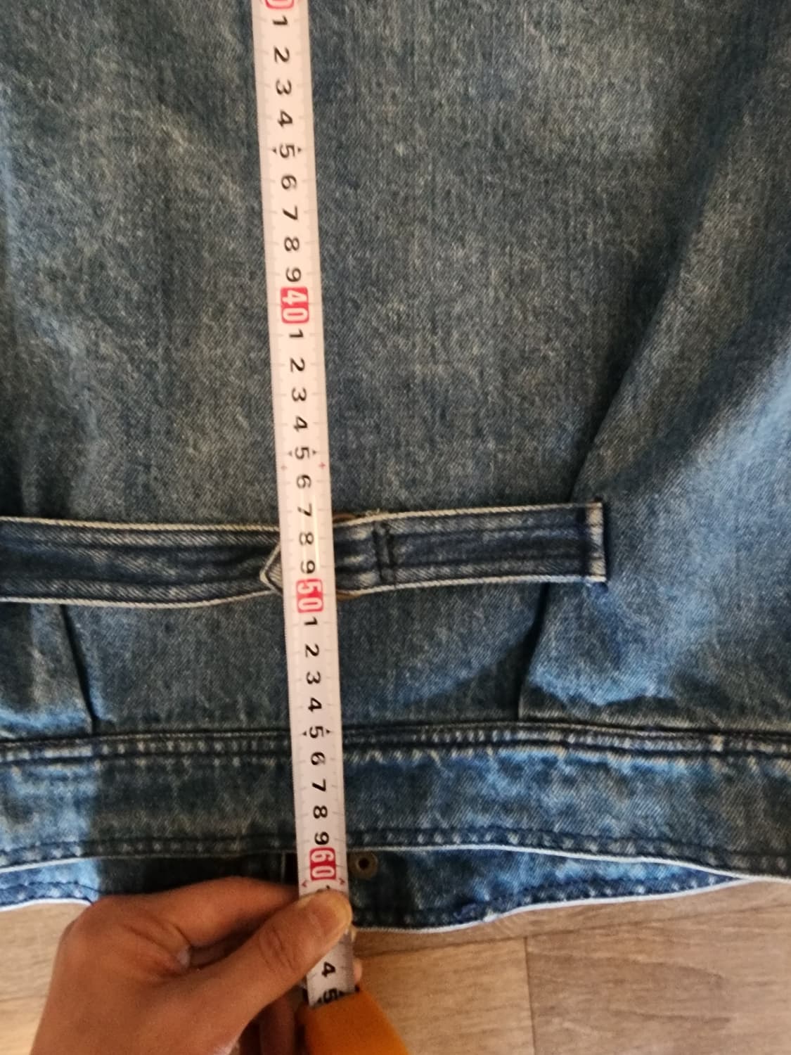 폴로 랄프로렌 데님 파이어맨 코듀로이 카라 상품이미지6