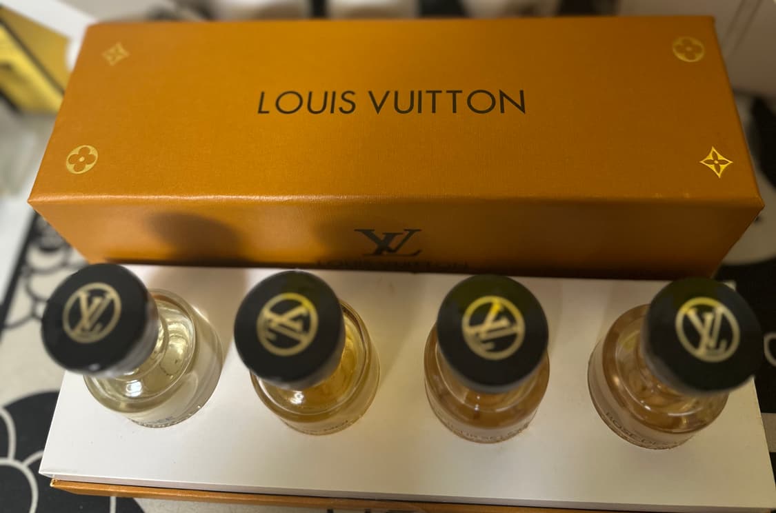 루이비통 향수 미니어처 세트 4종 남여공용 상품이미지4