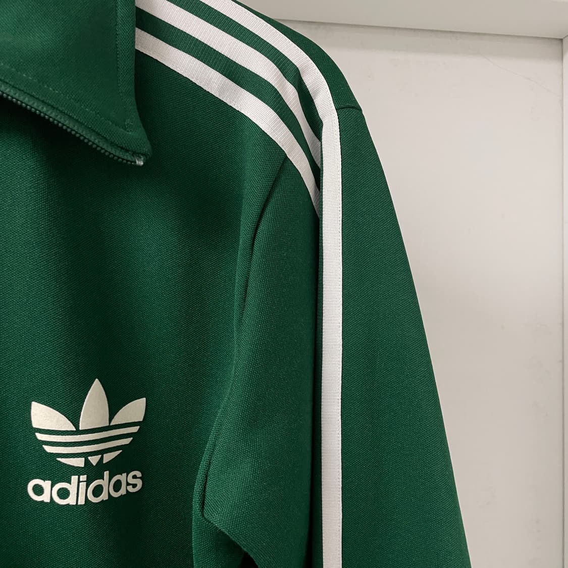 아디다스 유로파 트랙탑 져지 그린 105 상품이미지4