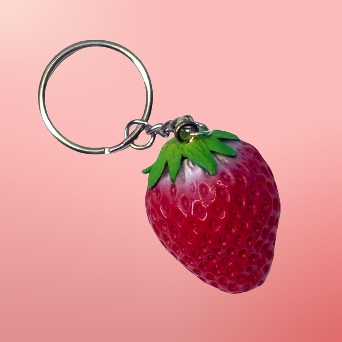 딸기 키링 🍓 상품이미지1