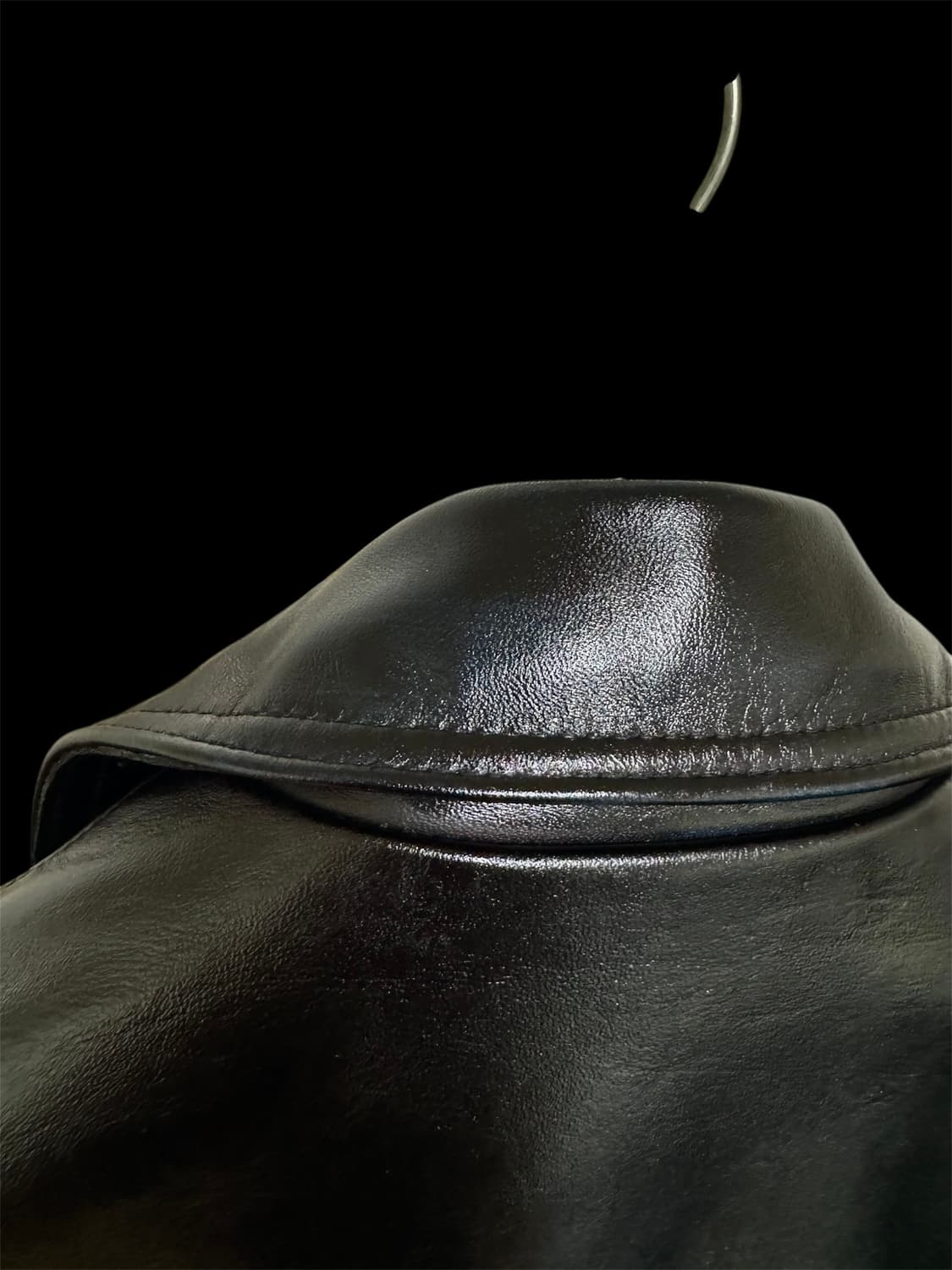 루이스레더 391t 호스하이드 42 내피 블루 커스텀 상품이미지4