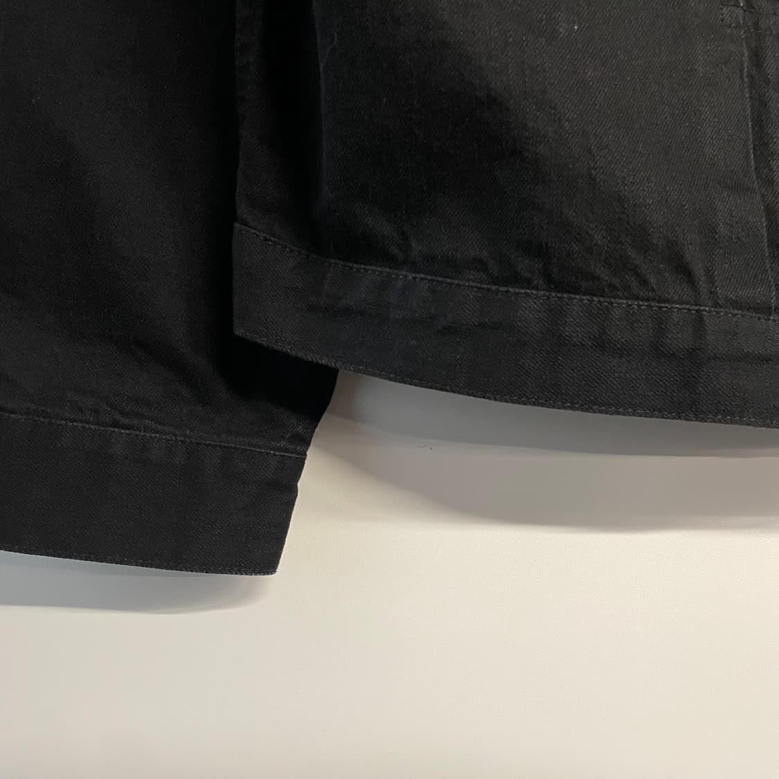 드라이 본즈 타입2 코튼자켓 상품이미지5