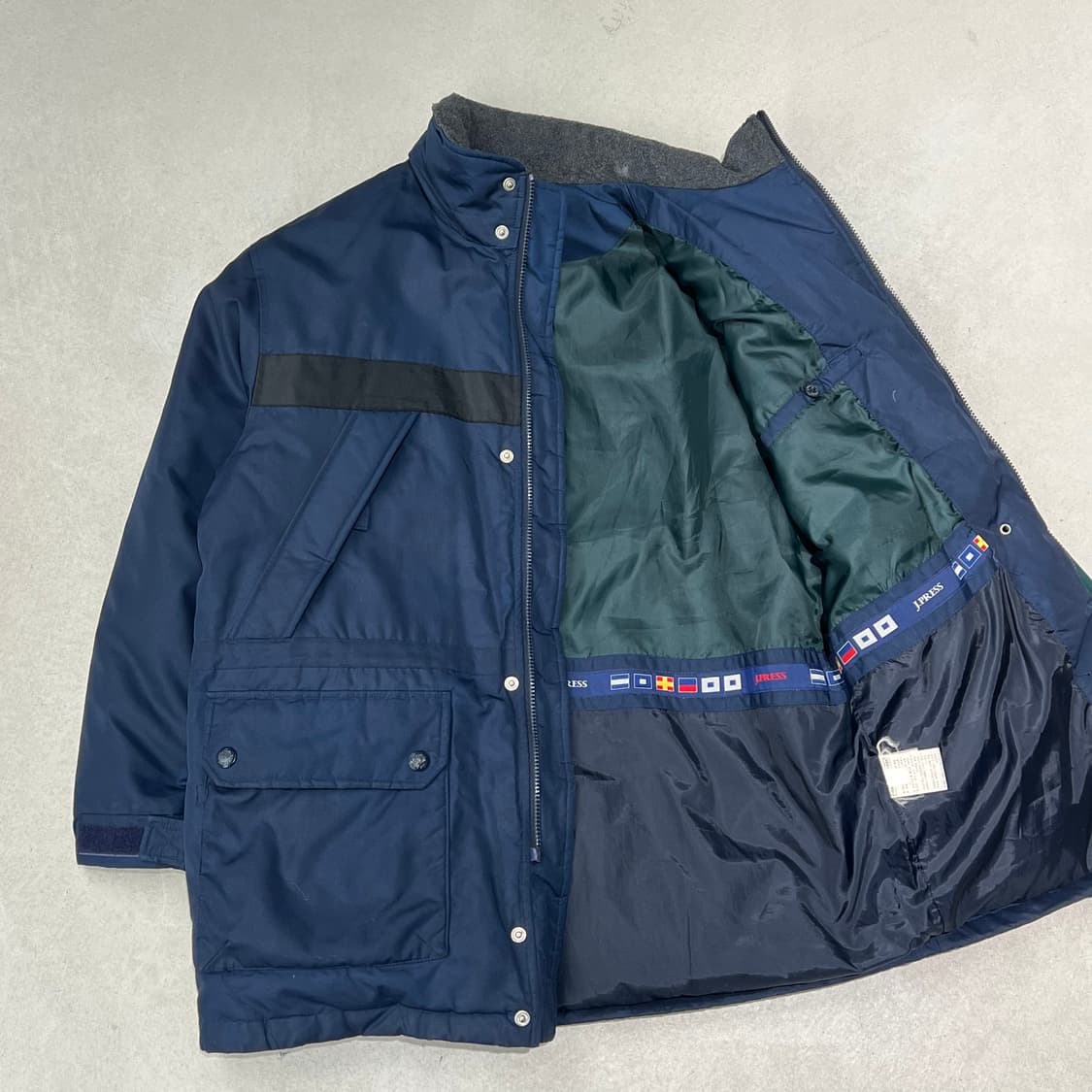 제이프레스 구스다운 패딩점퍼 s09446 상품이미지3