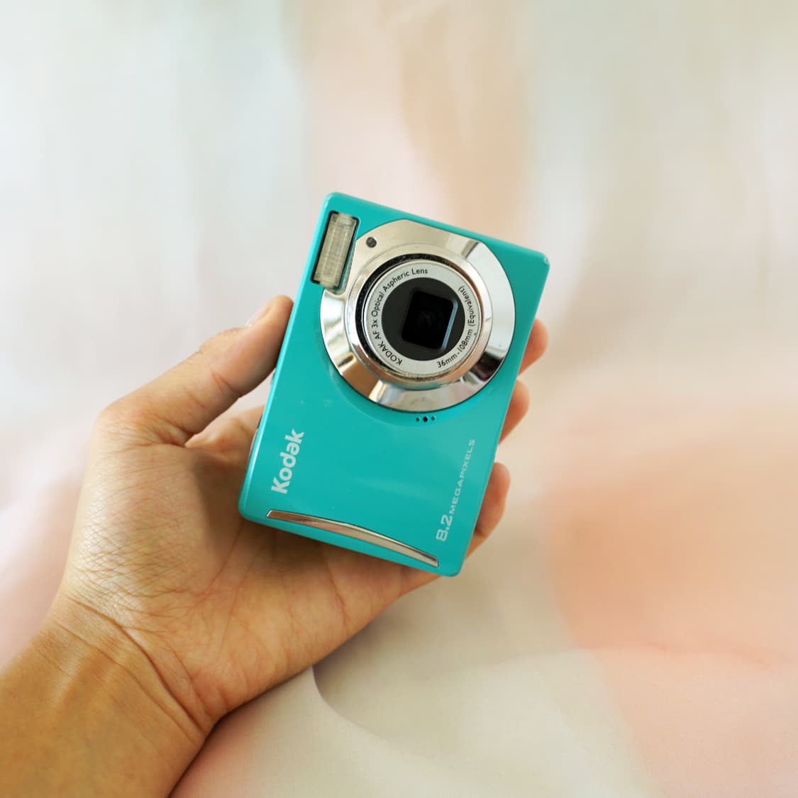 코닥 이지쉐어 C140 민트 Kodak Easyshare C140 상품이미지4