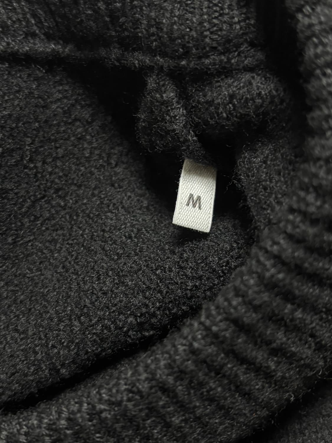 아미 인타르시아 빅하트 로고 니트 [M] 상품이미지7