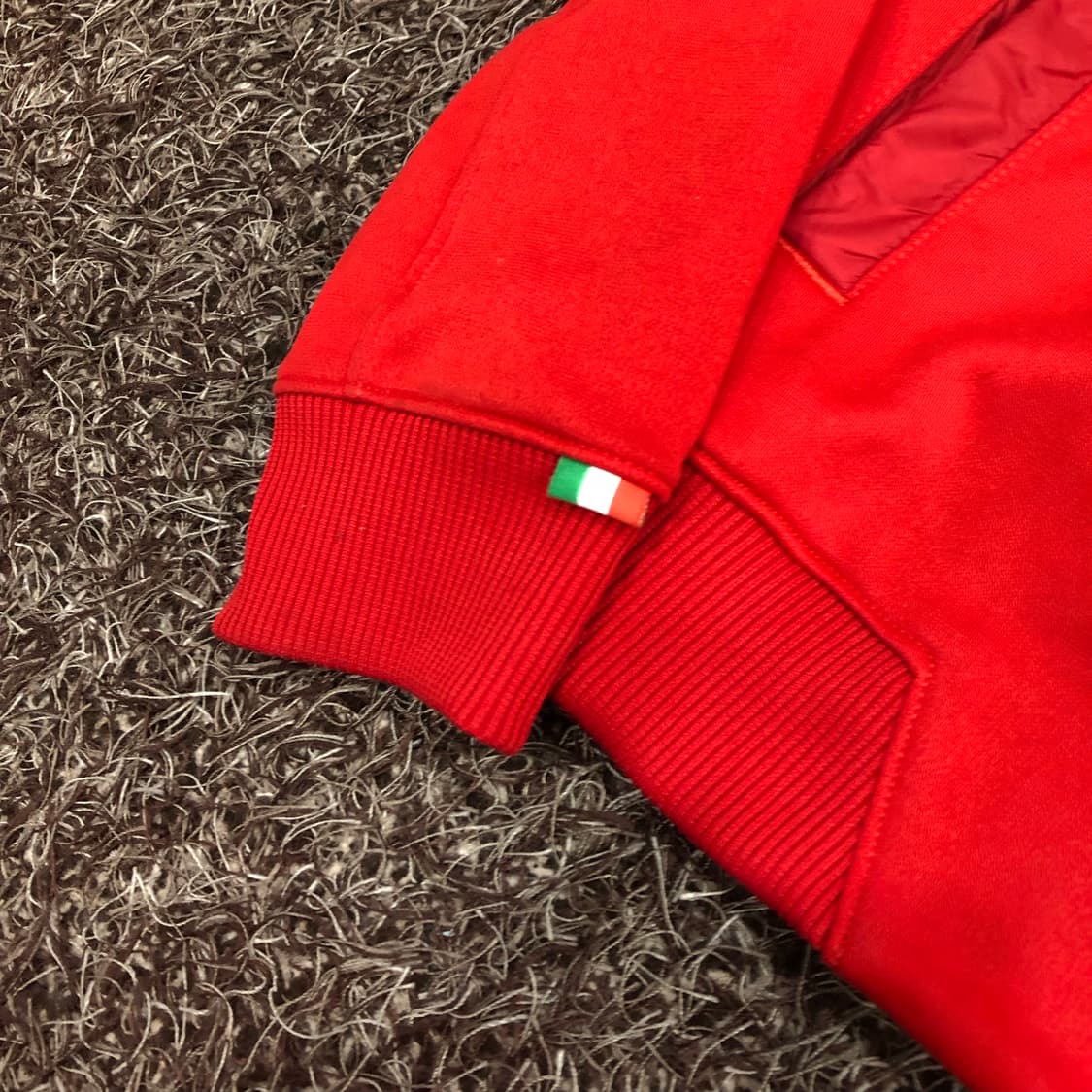 푸마 페라리 져지 트랙 자켓 상품이미지3