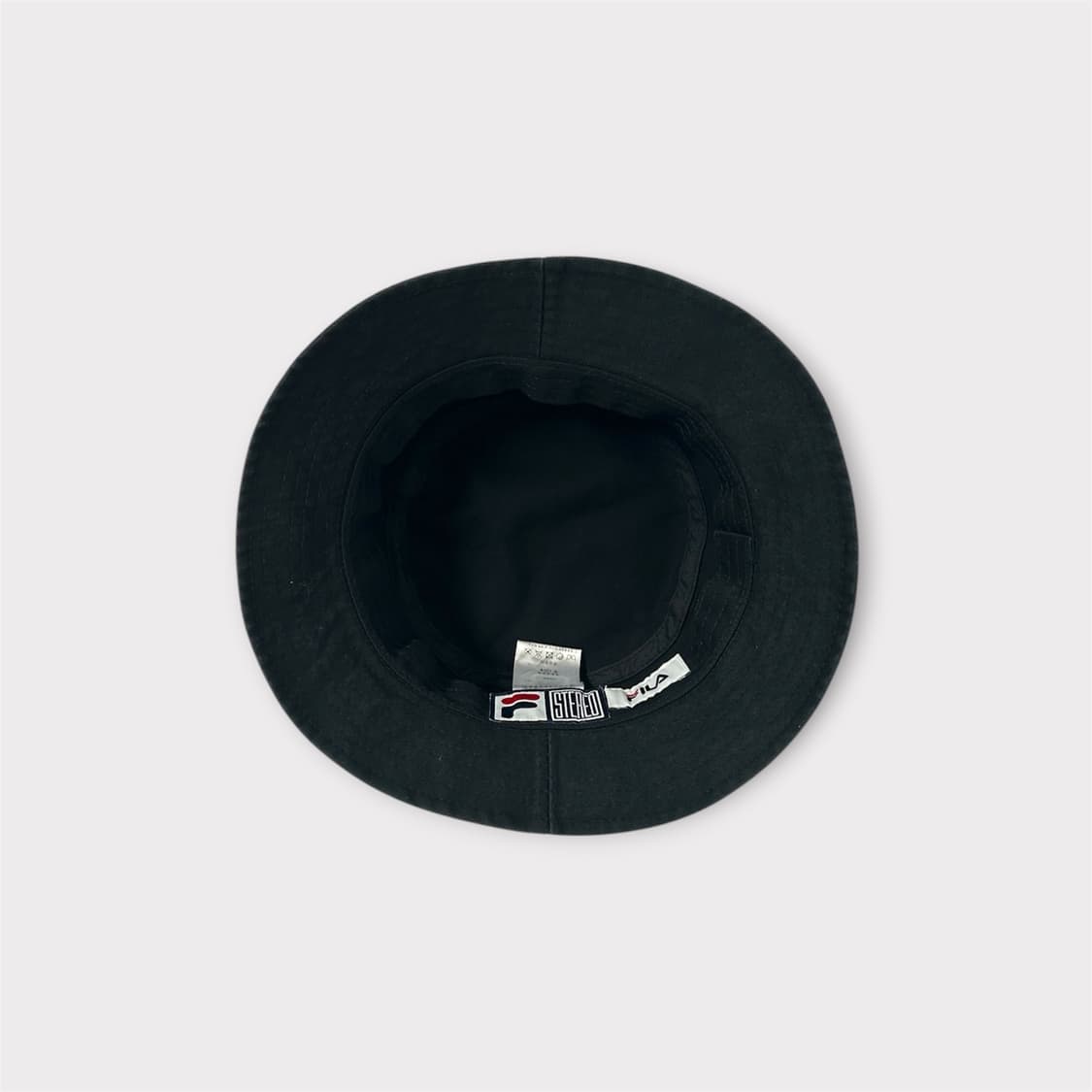 스테레오바이널즈 X 휠라 컬러풀 스트라이프 버킷햇 (1787) 상품이미지6