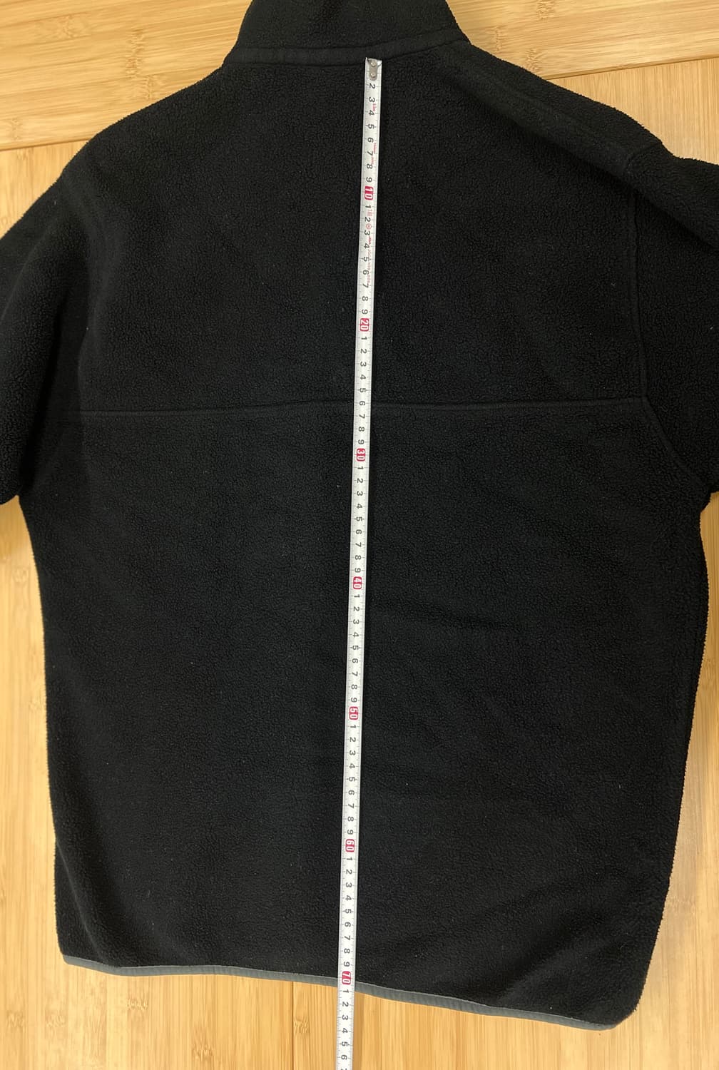 신칠라 블랙 포지 그레이 M 상품이미지10