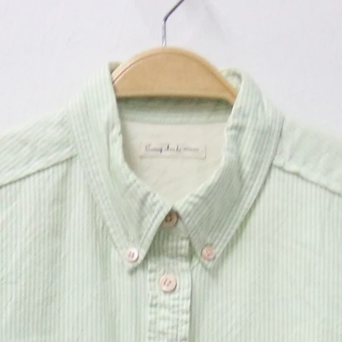 SUNNY CLOUDS 스프라이트 셔츠 원피스 상품이미지5