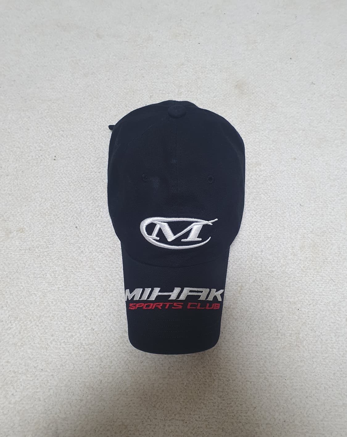 MIHAK 미학 볼캡 모자)F 상품이미지1