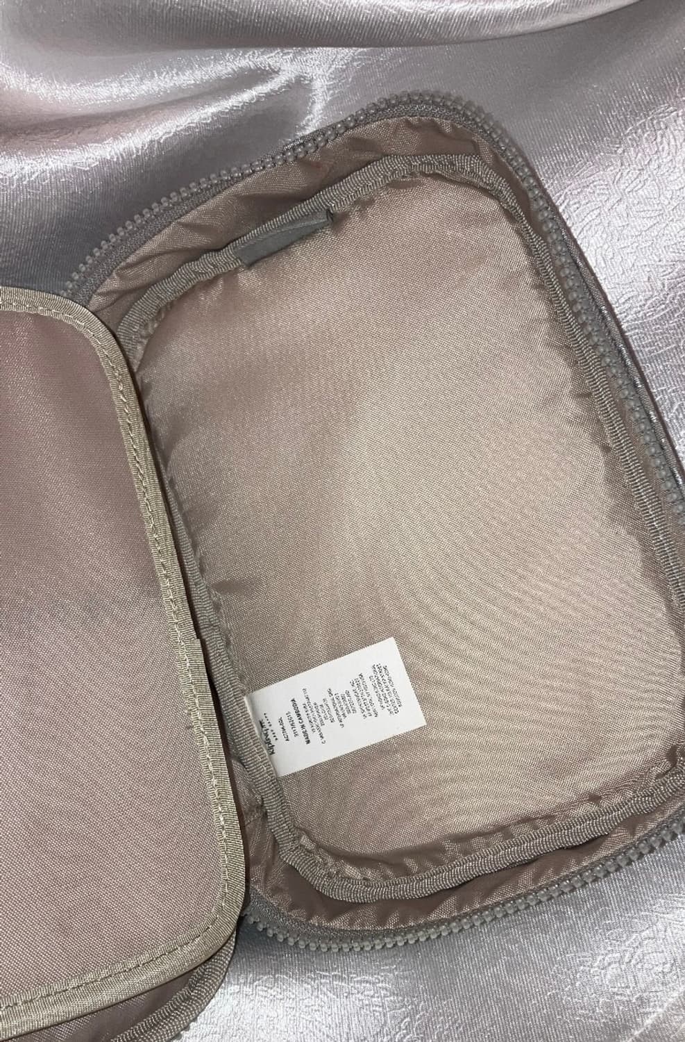 실버 키플링 메이크업 파우치 상품이미지6