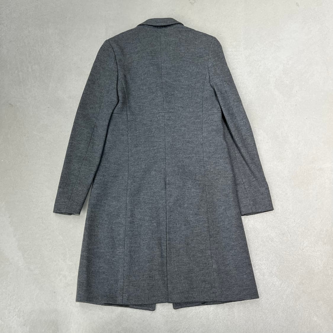 닐바렛 슬림 울코트 s09123 상품이미지2