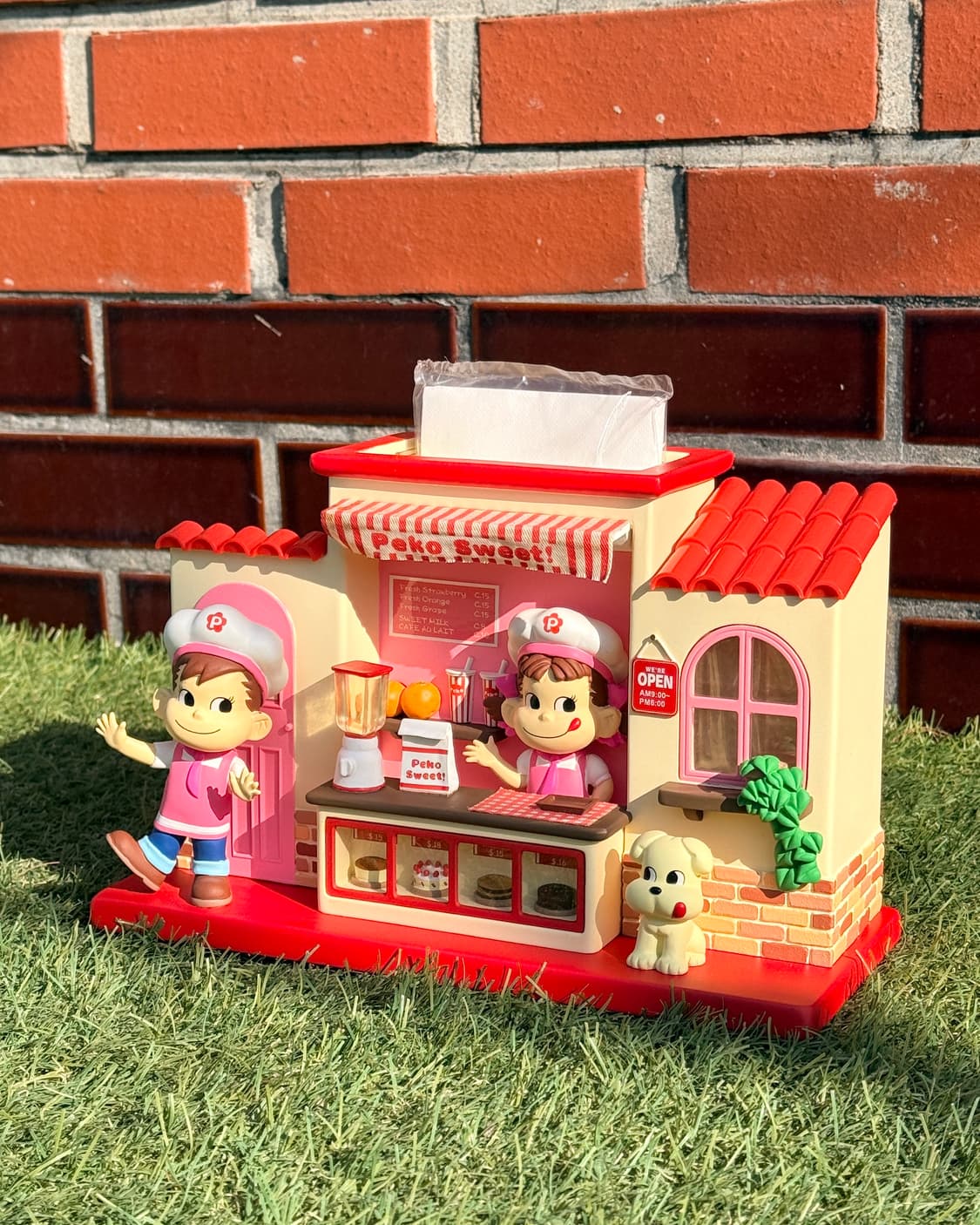 일본판 페코짱 스위트 카페 상품이미지3