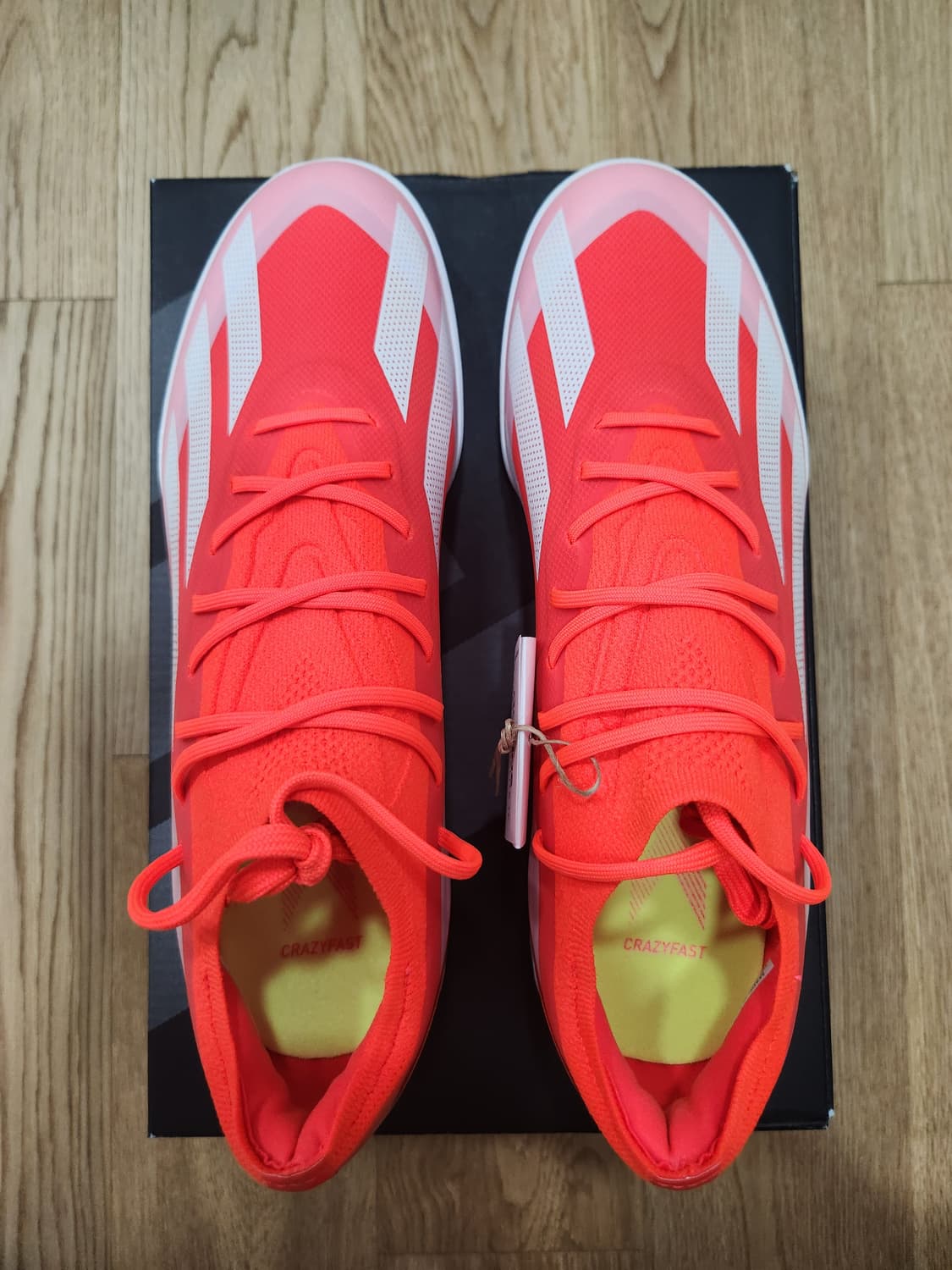 아디다스 엑스 크레이지패스트 엘리트tf 280 상품이미지1