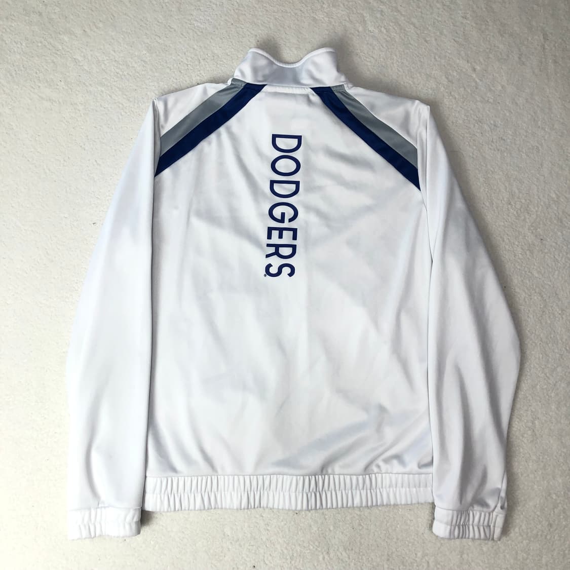 G-Iii LA다져스 화이트 져지 상품이미지2