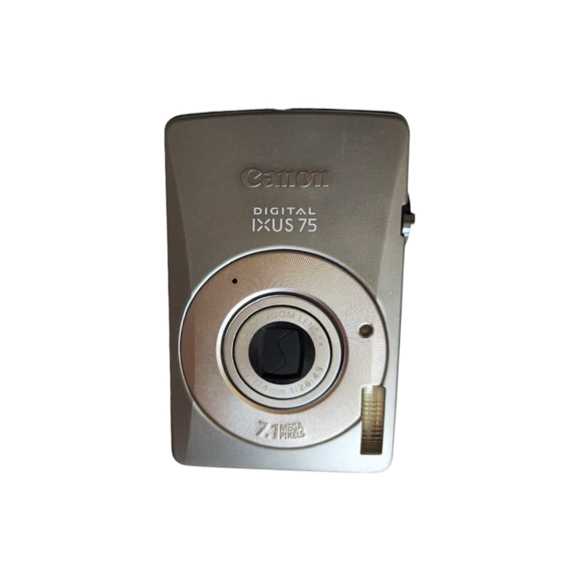 A급)캐논 익서스 75 CANON IXUS 75 빈티지 디지털카메라 디카 상품이미지6