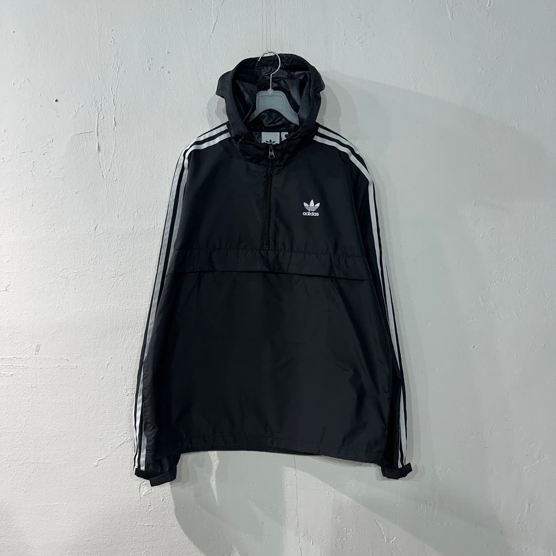 아디다스 풀오버 아노락 자켓 XL 상품이미지1