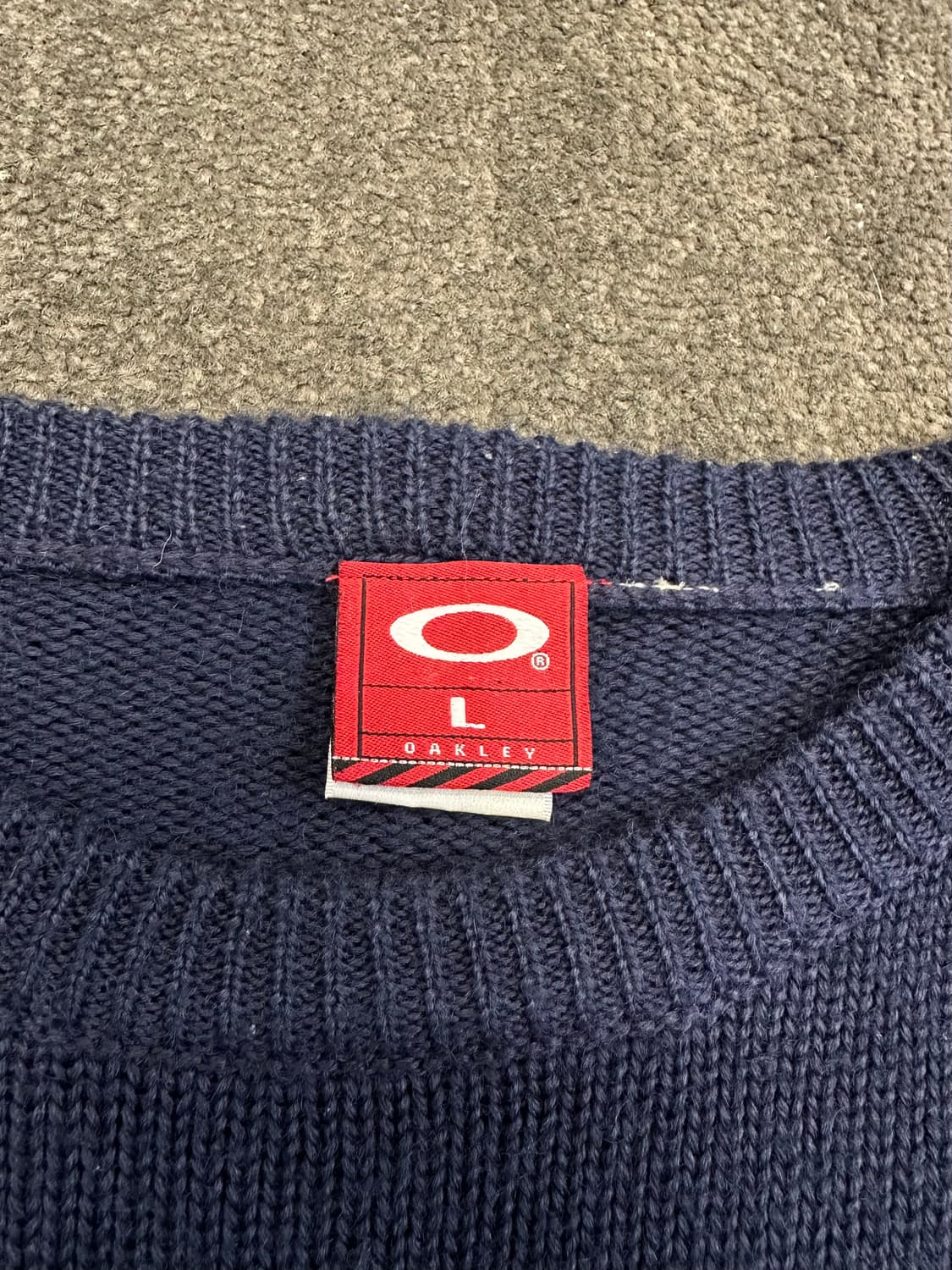 Oakley 아카이브 스웨터 L 상품이미지3