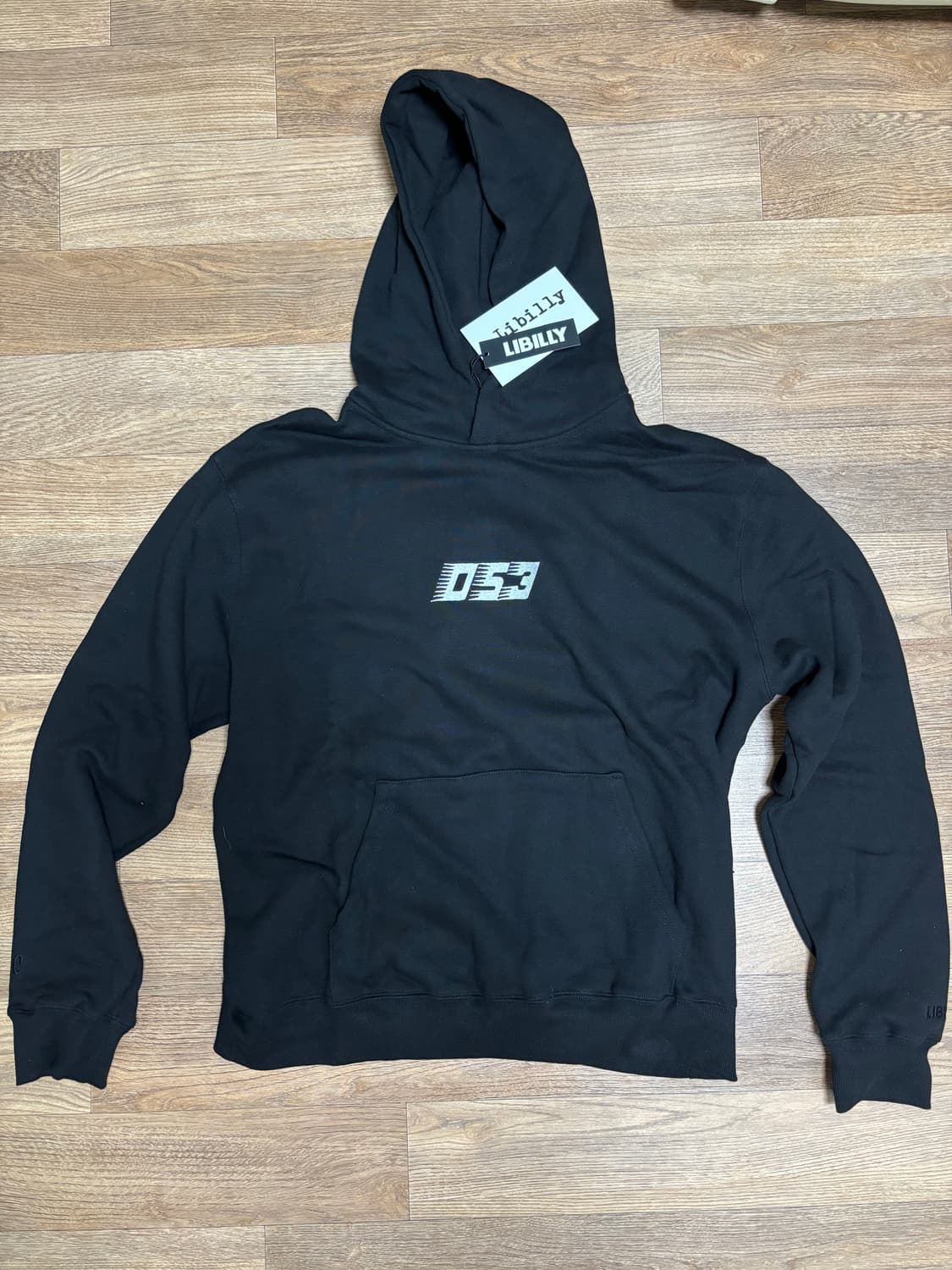 리빌리 창모 후드티 XL  상품이미지1